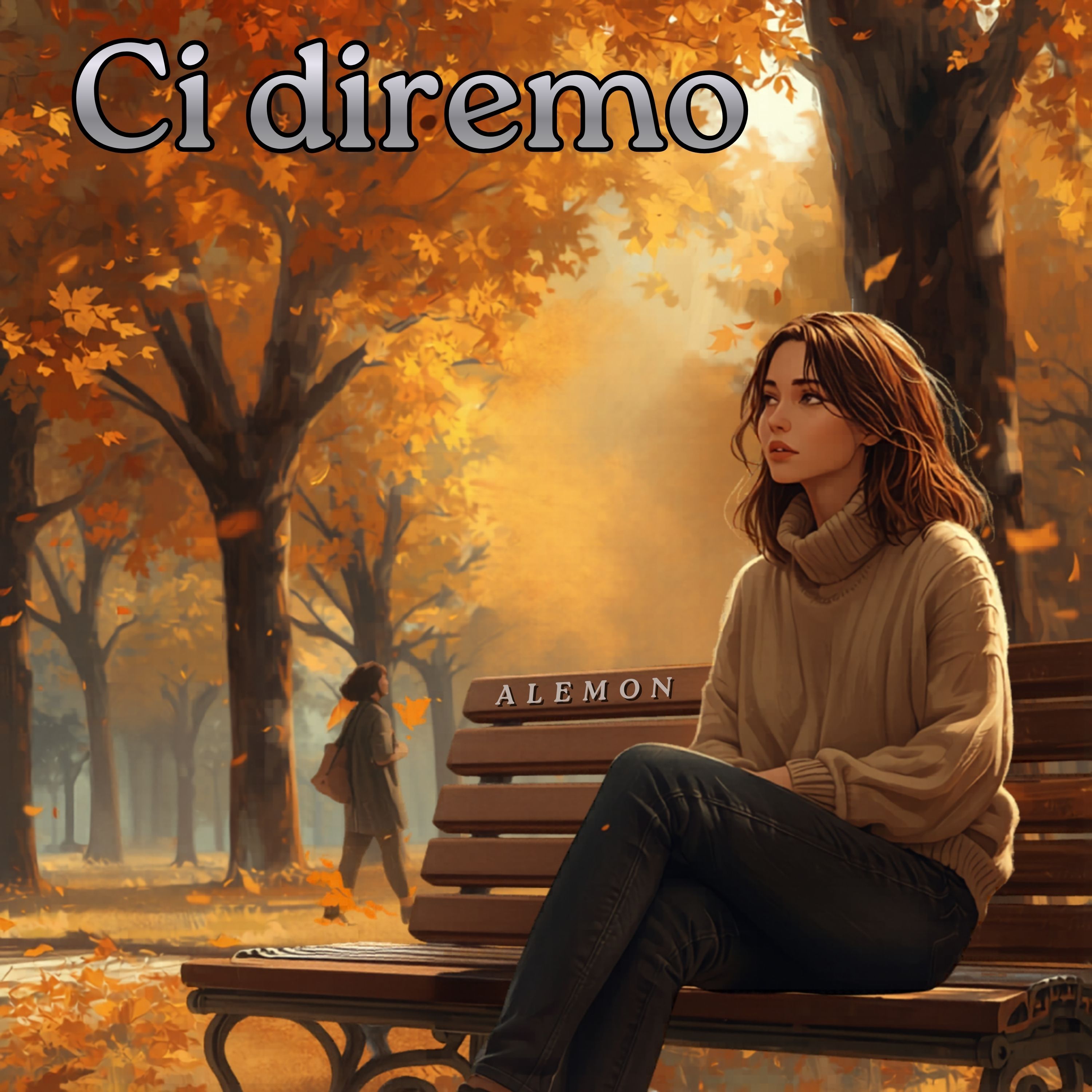 Ci diremo by ALEMONBILLI cover art