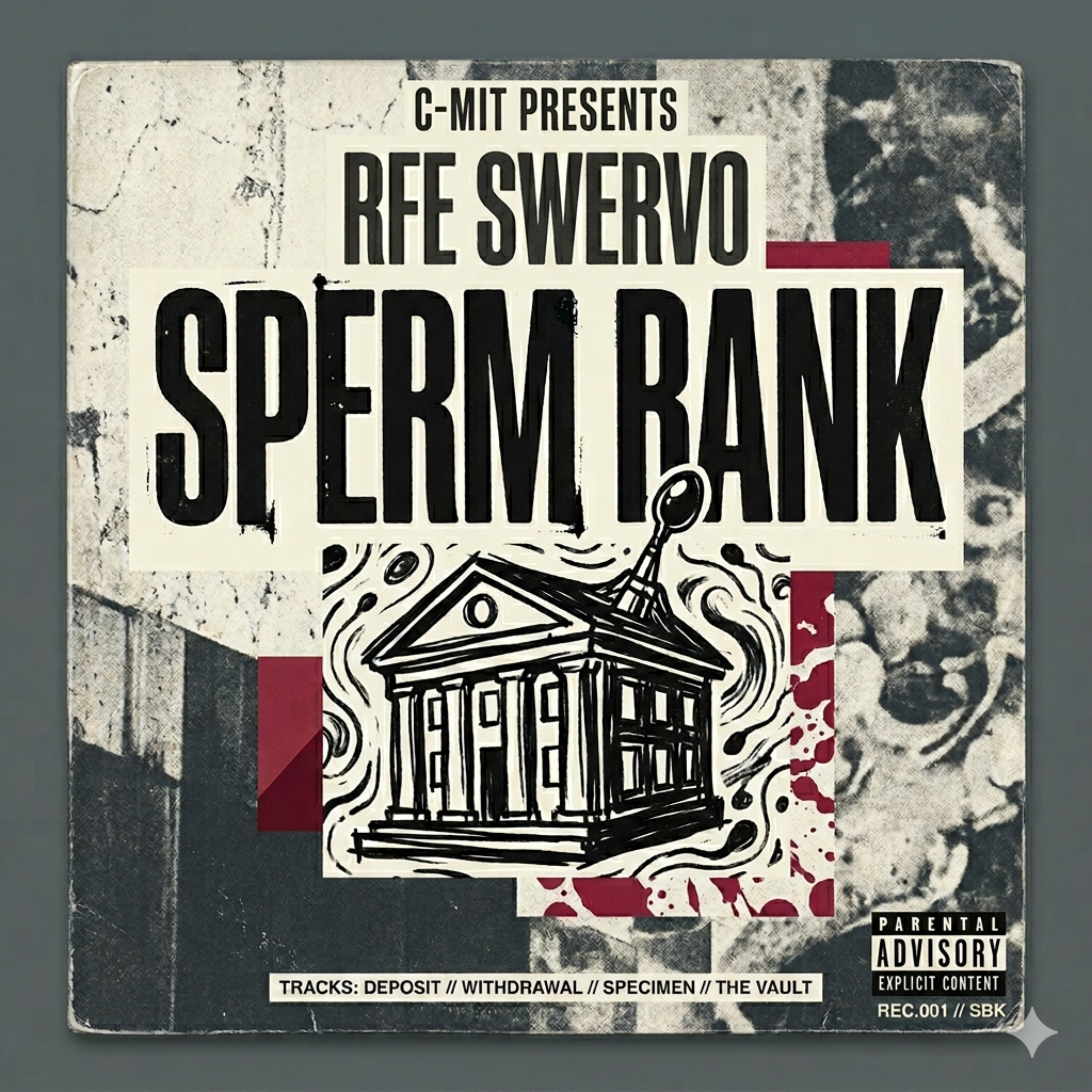 Sperm Bank by C-Mit cover art