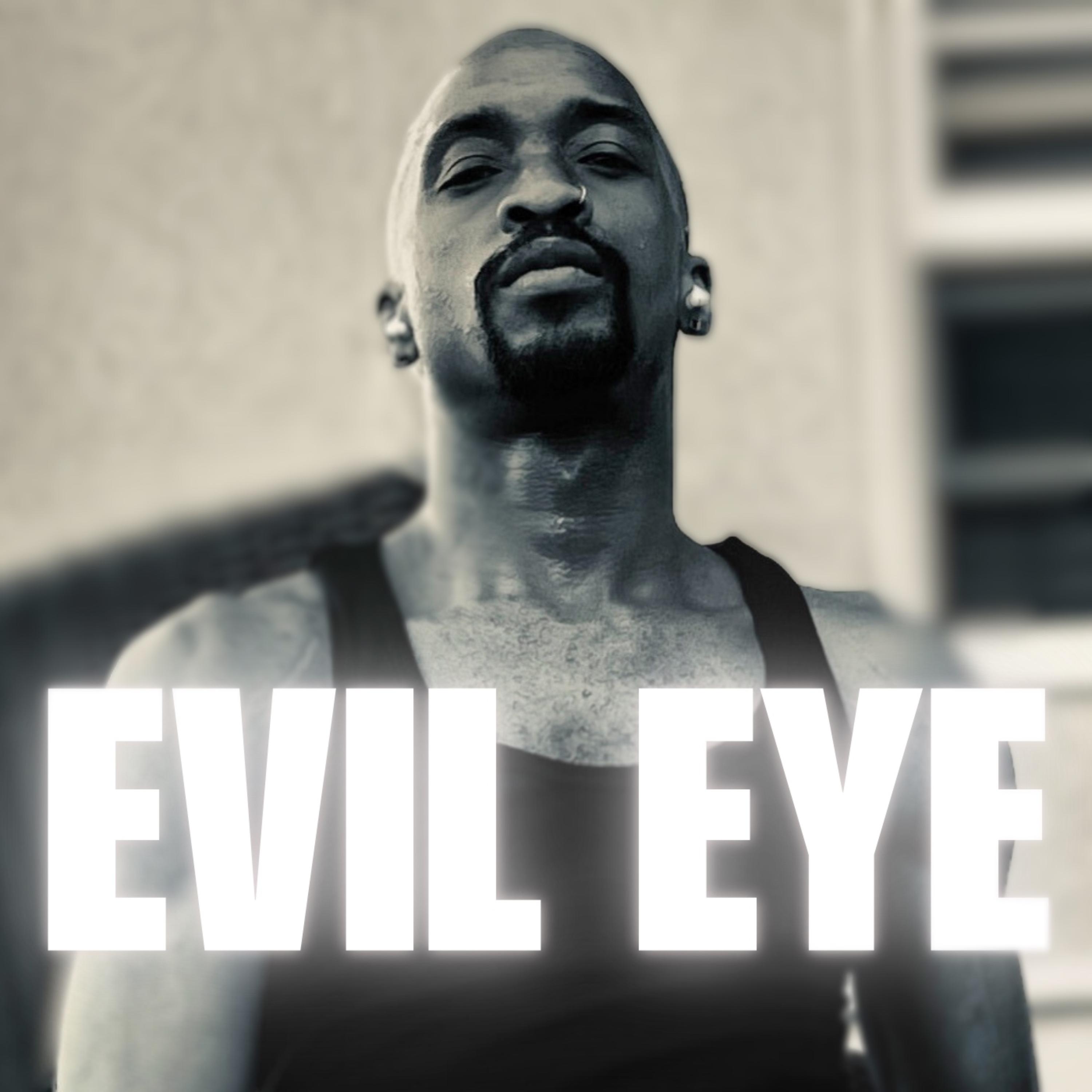 EVIL EYE artwork