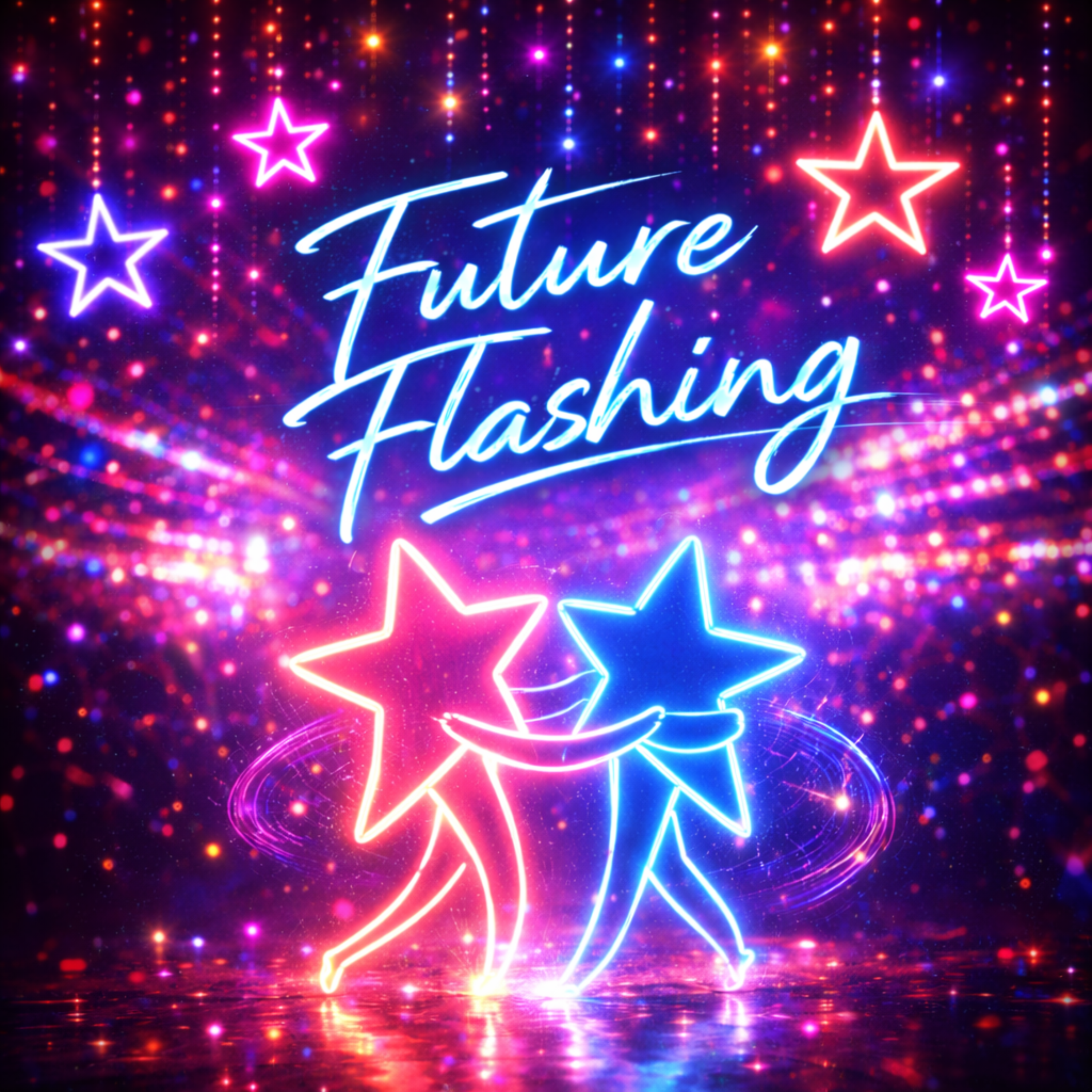 Future Flashing artwork