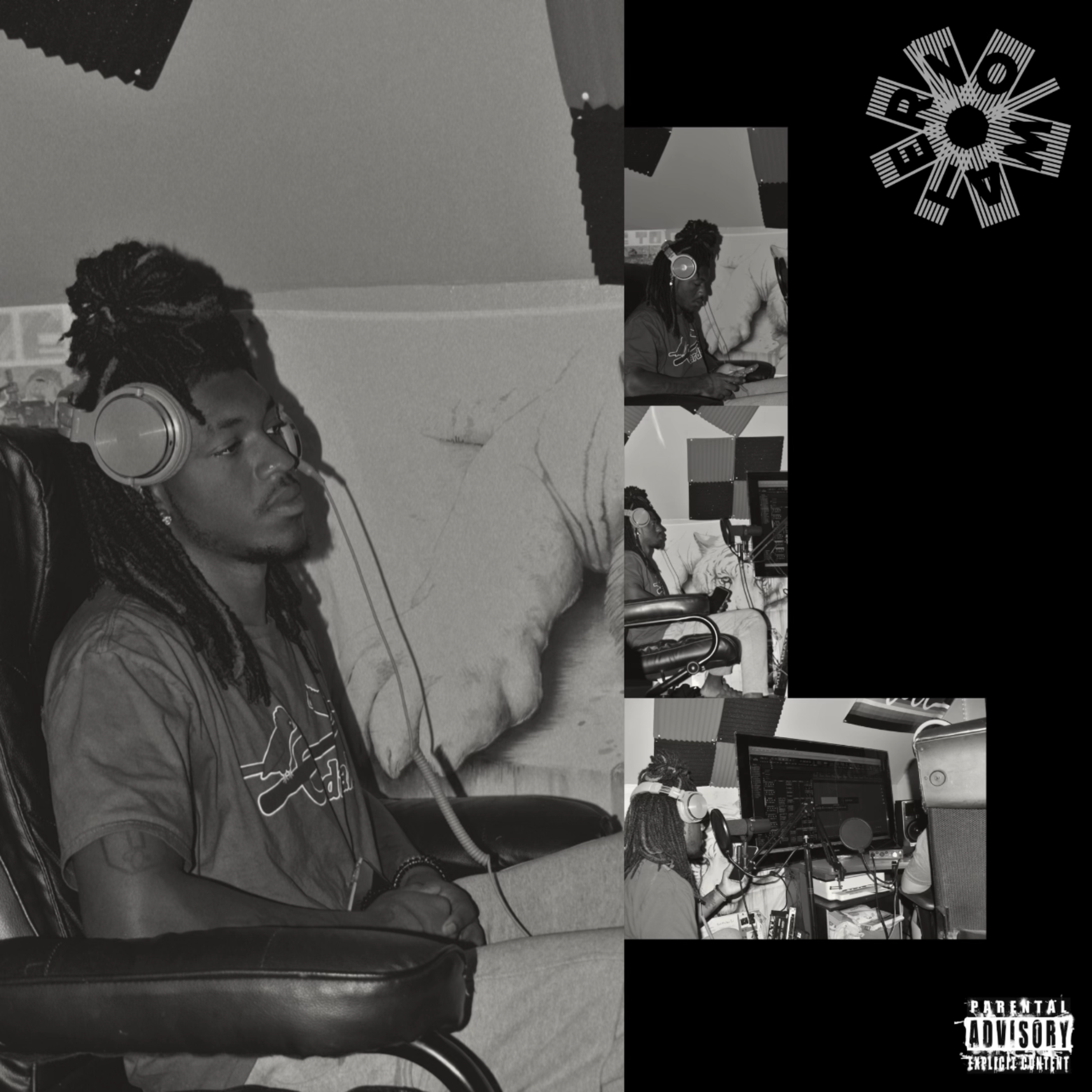 n o  w a t e r by Ice Bowie cover art