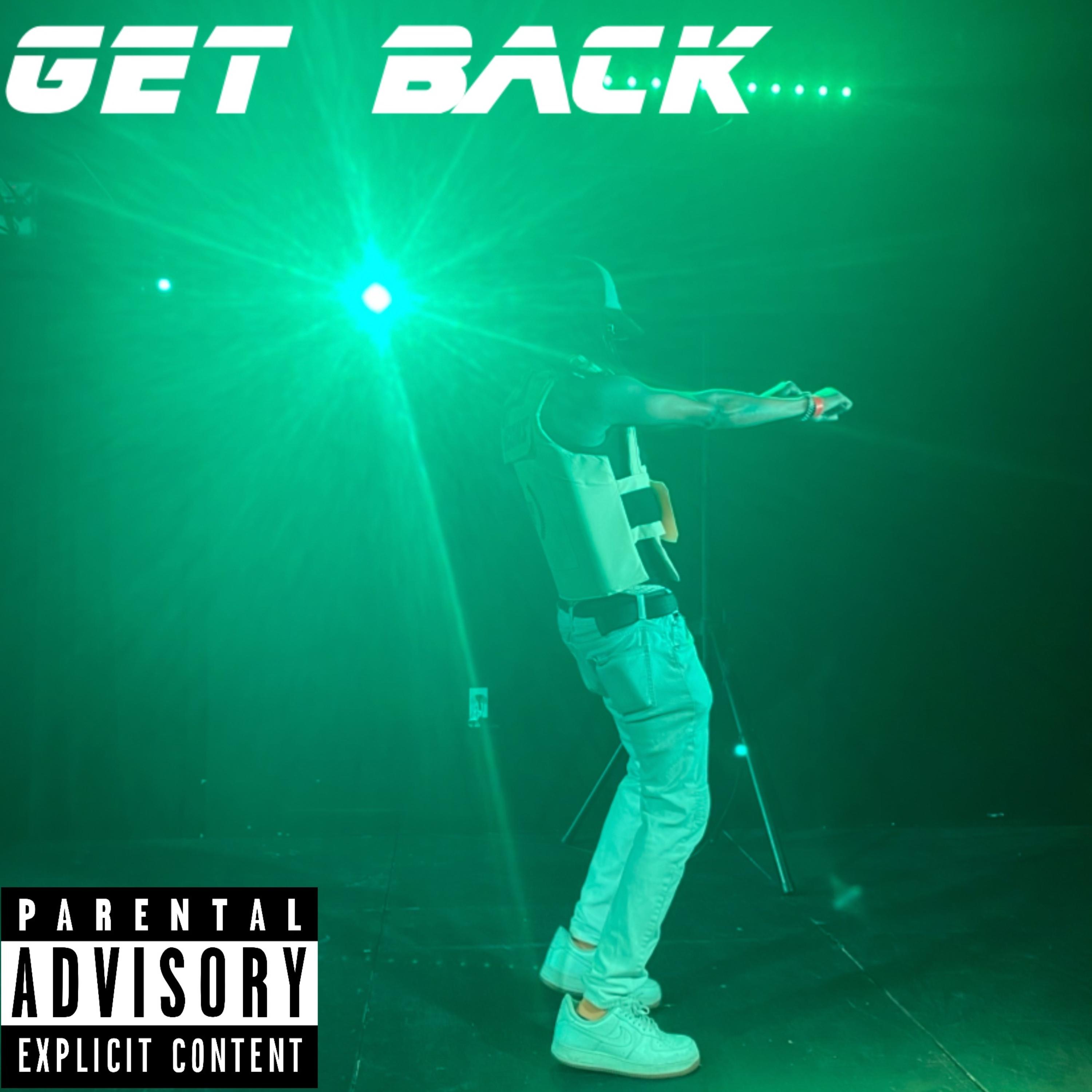 Get Back artwork