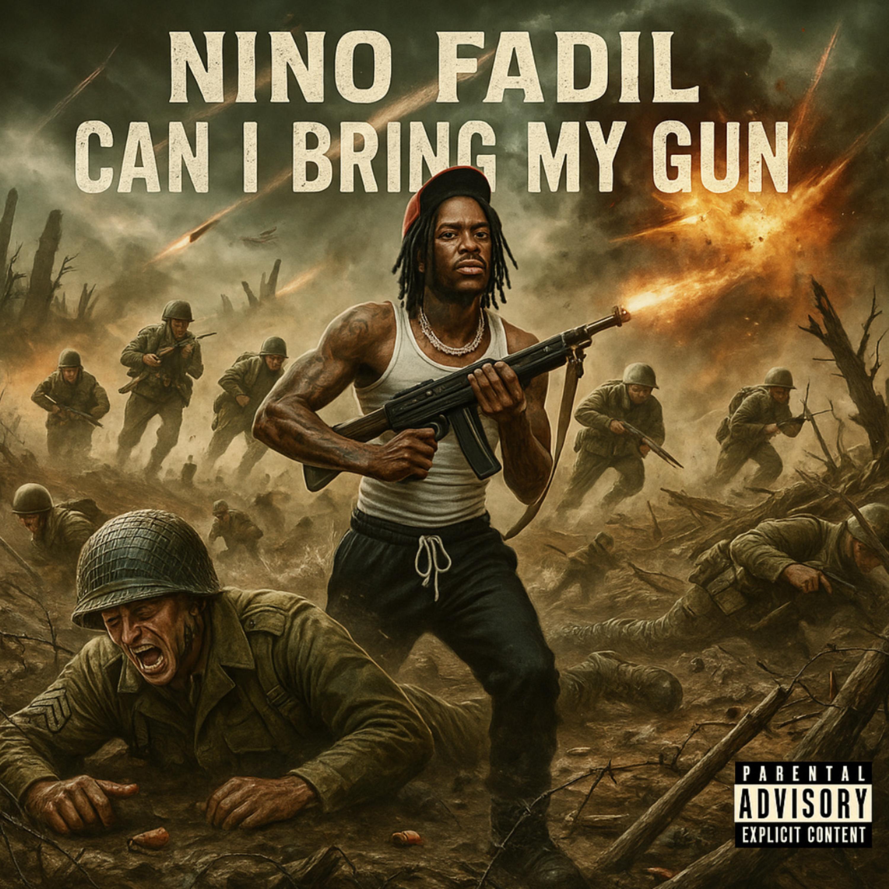 Can I Bring My Gun artwork