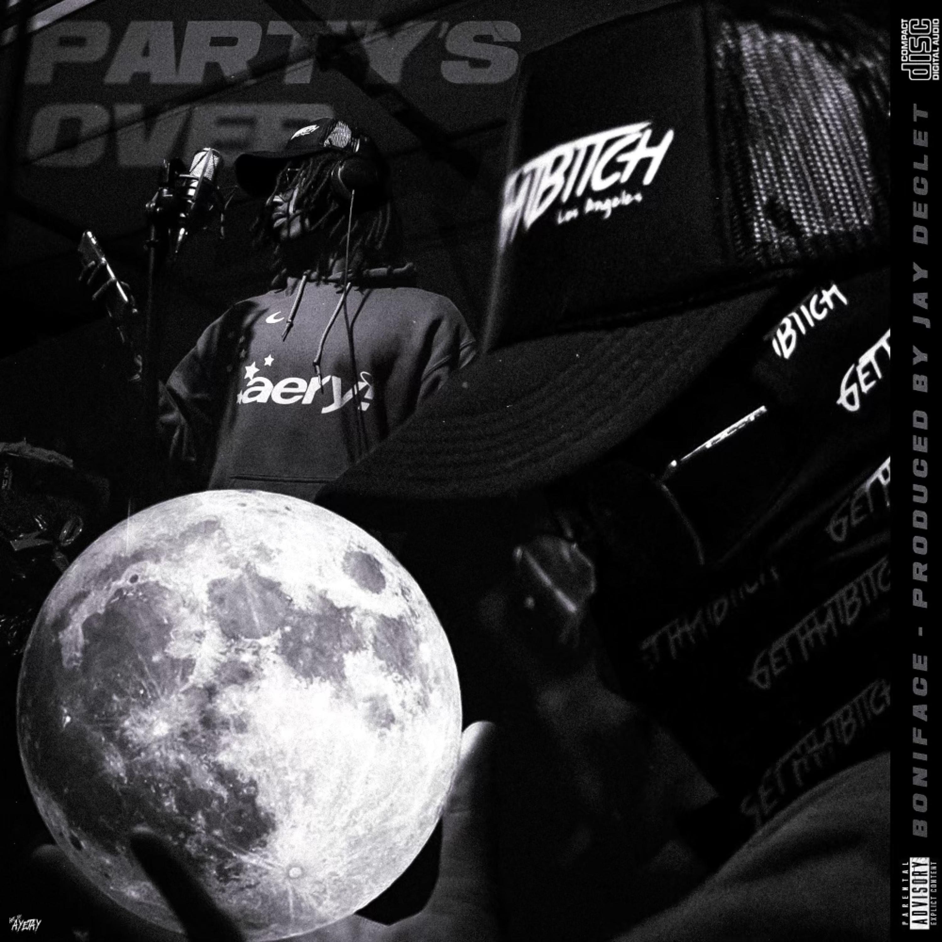 Party's Over artwork