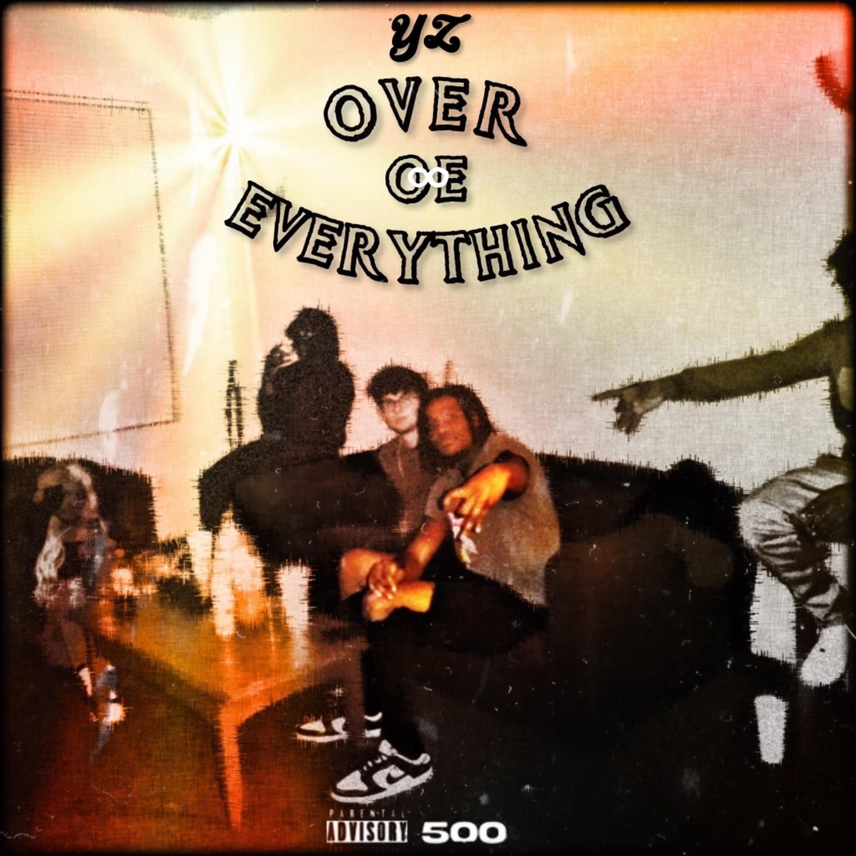 Over Everything - Œ artwork