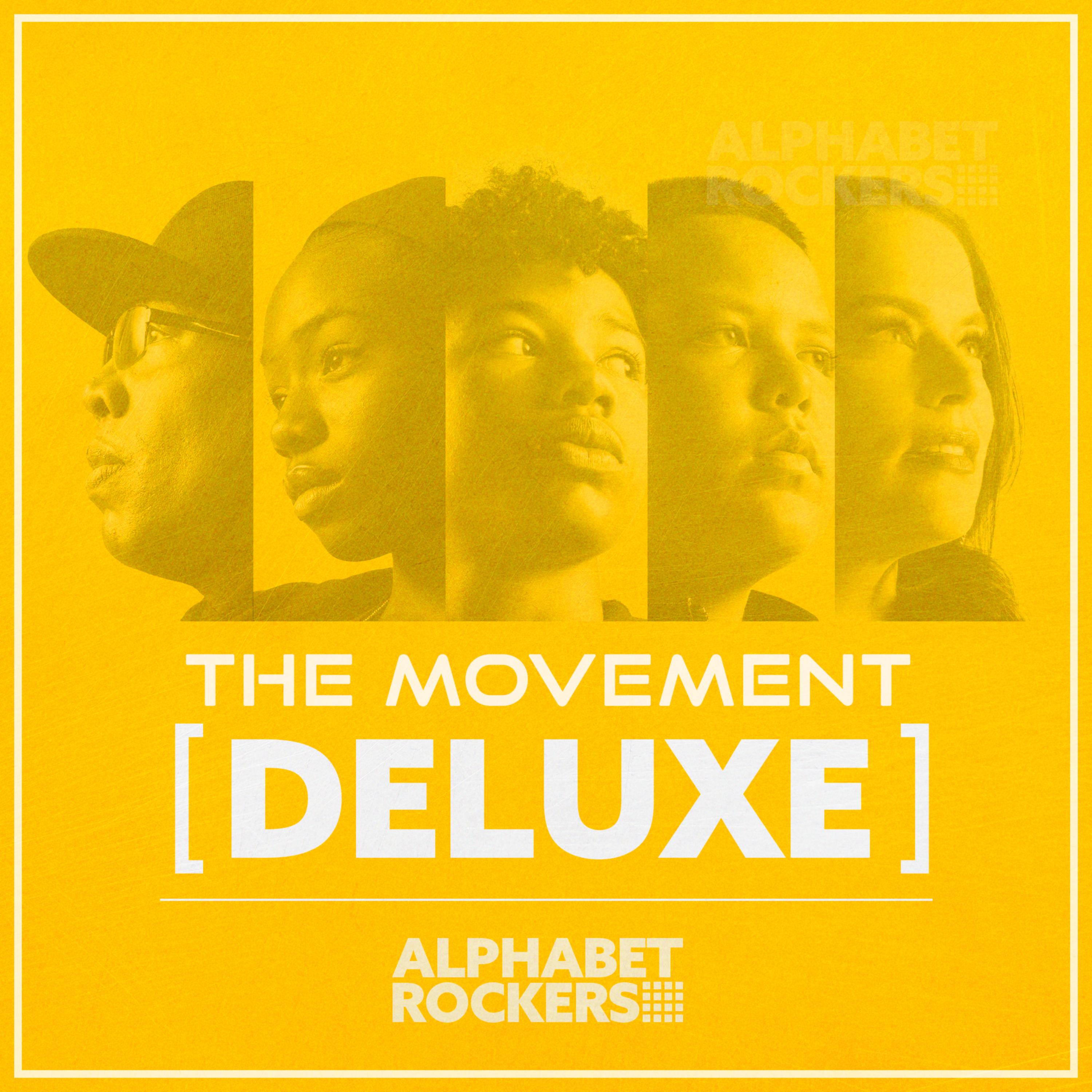 The Movement [Deluxe] artwork