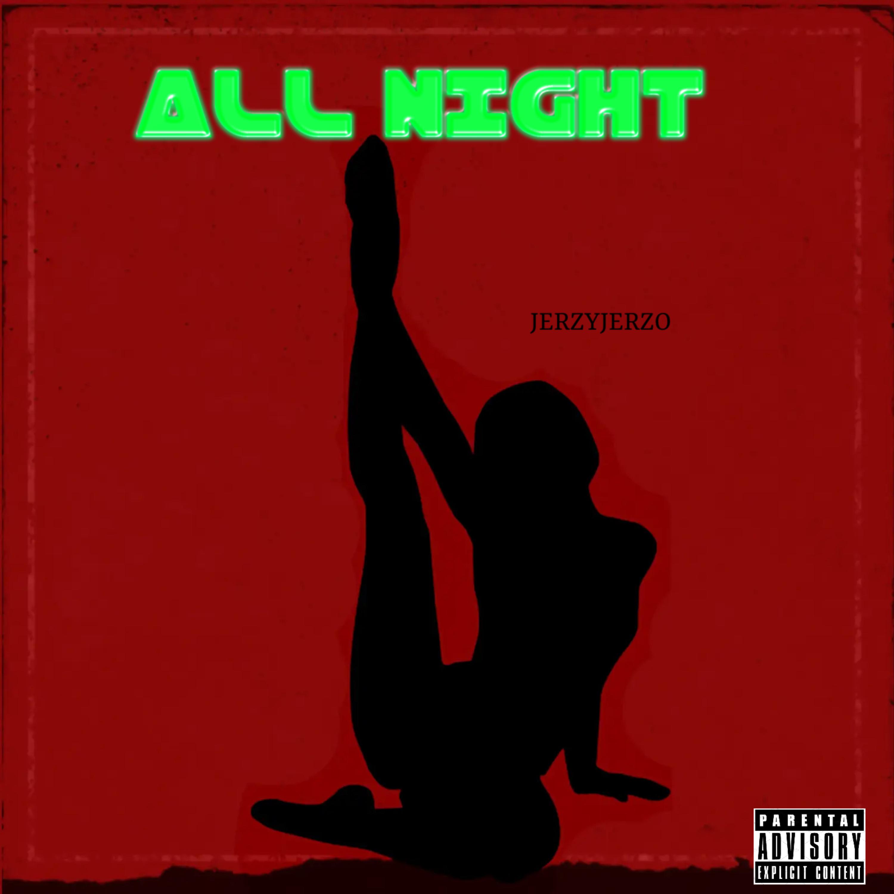 ALL NIGHT artwork