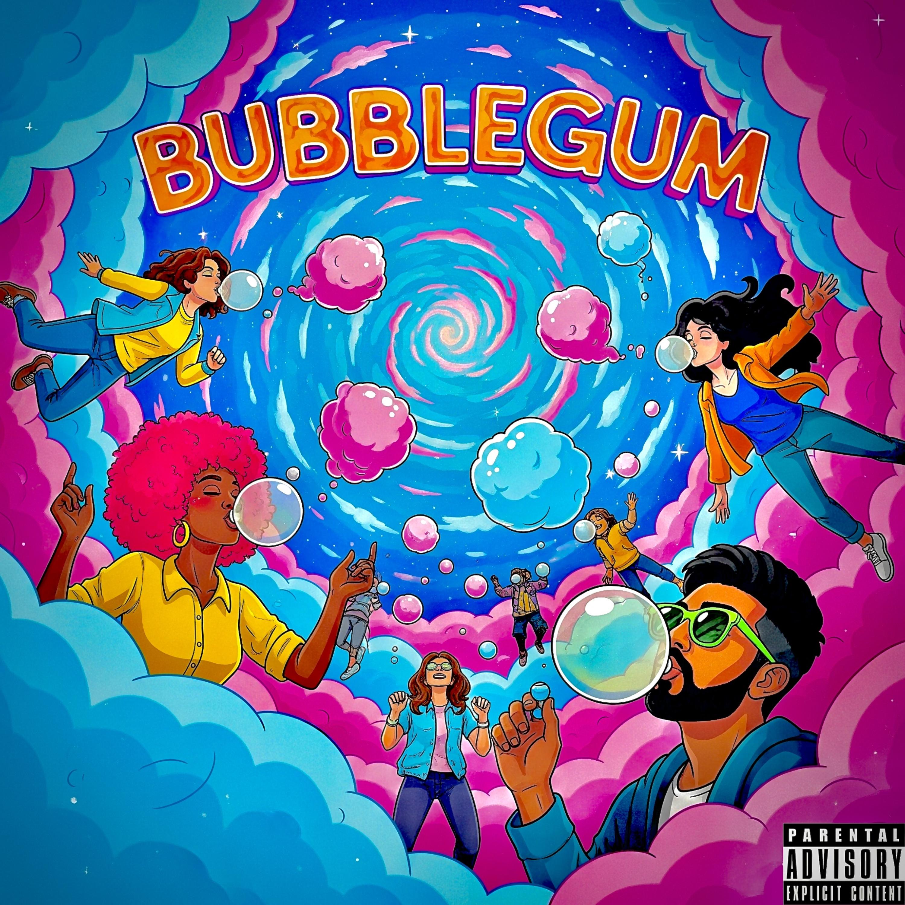 Bubblegum artwork
