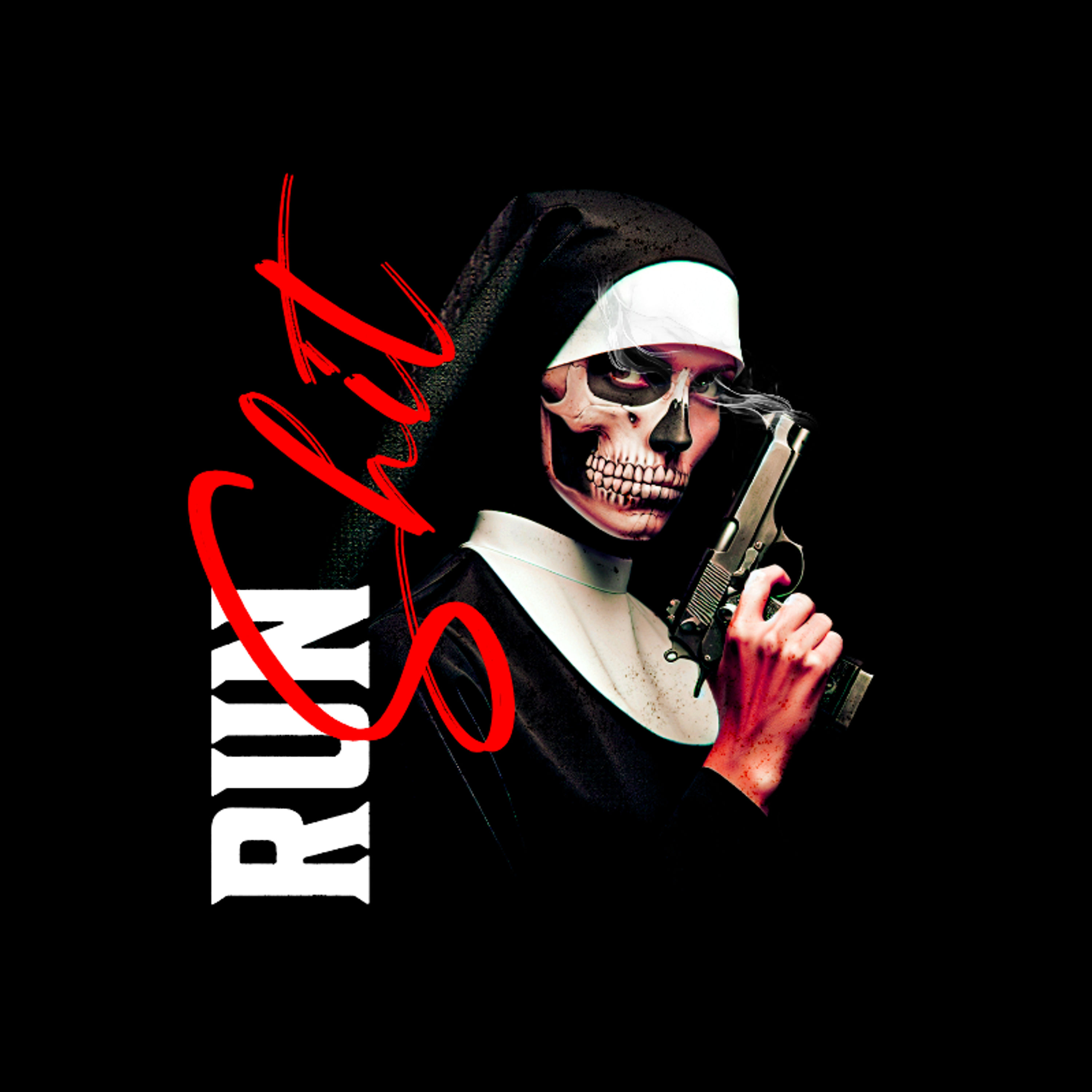 Run shit artwork