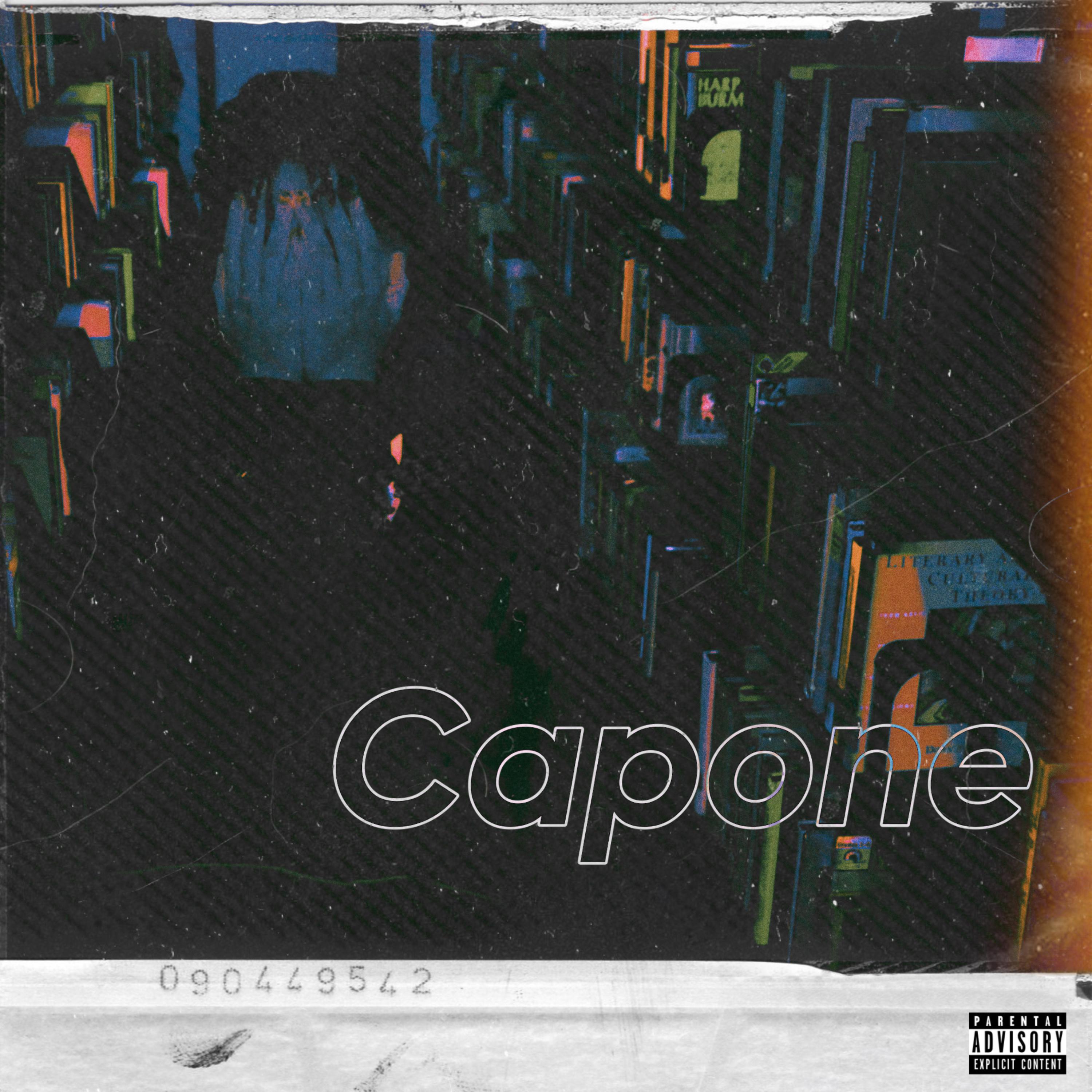 Capone artwork