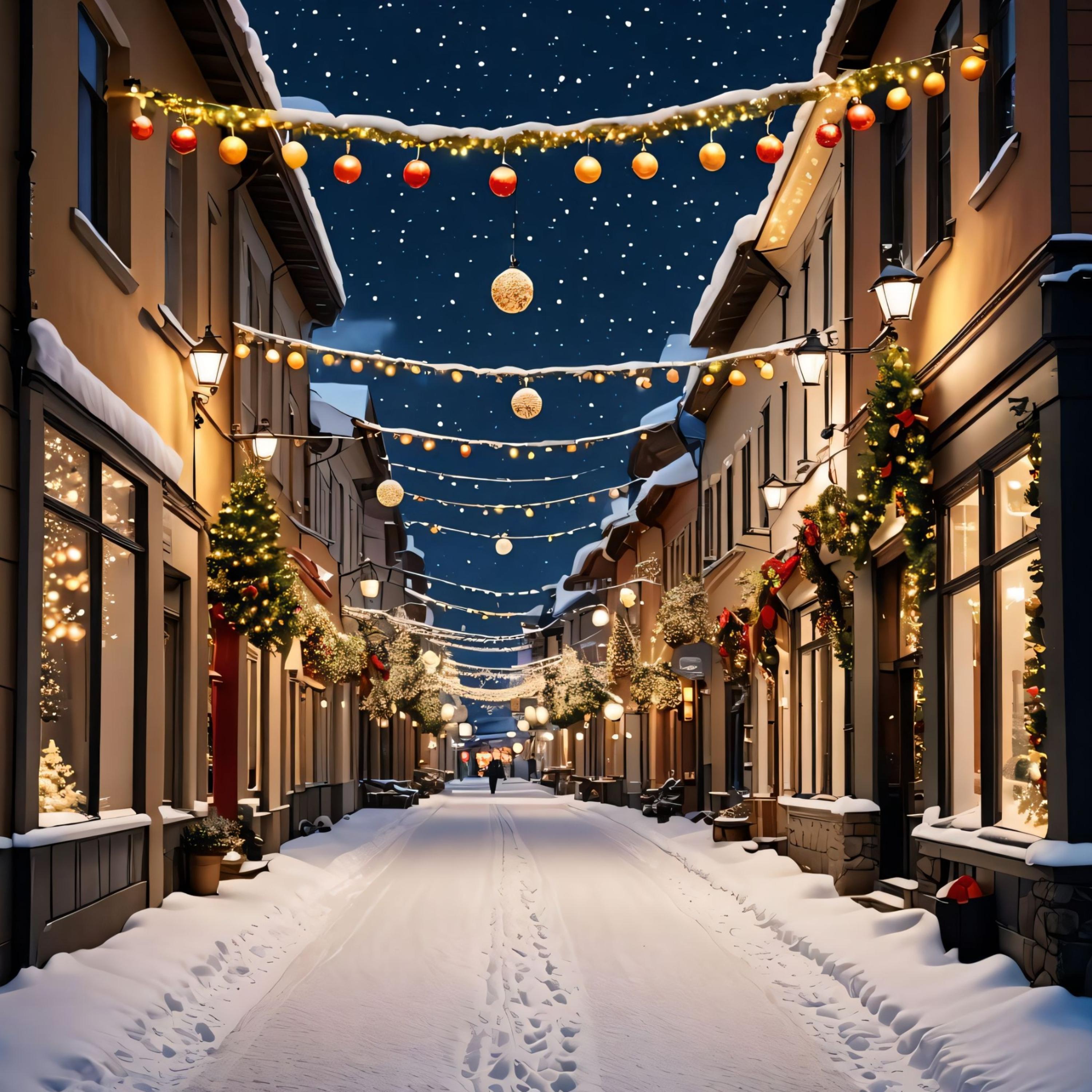 It's Christmas Time artwork