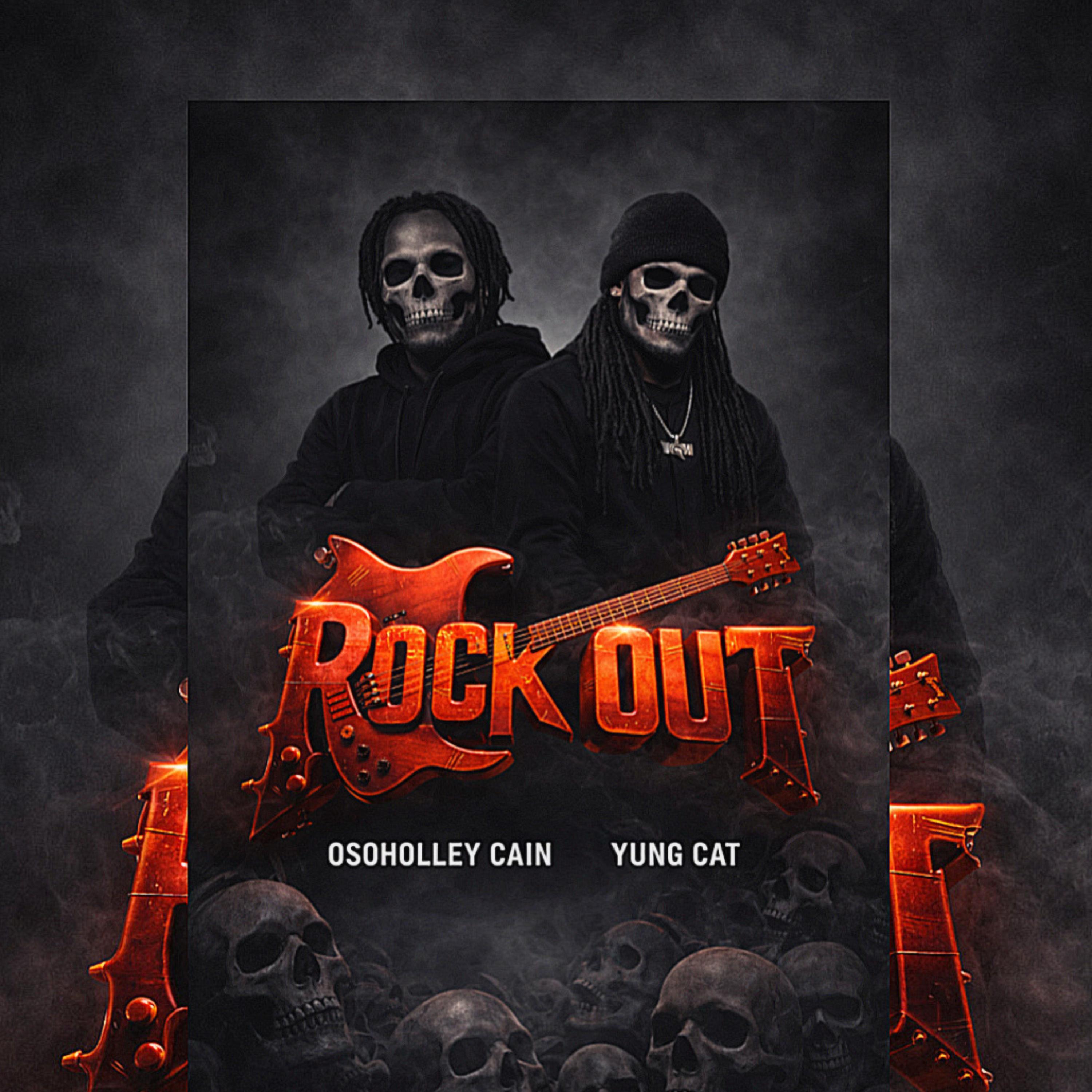 Rock Out artwork