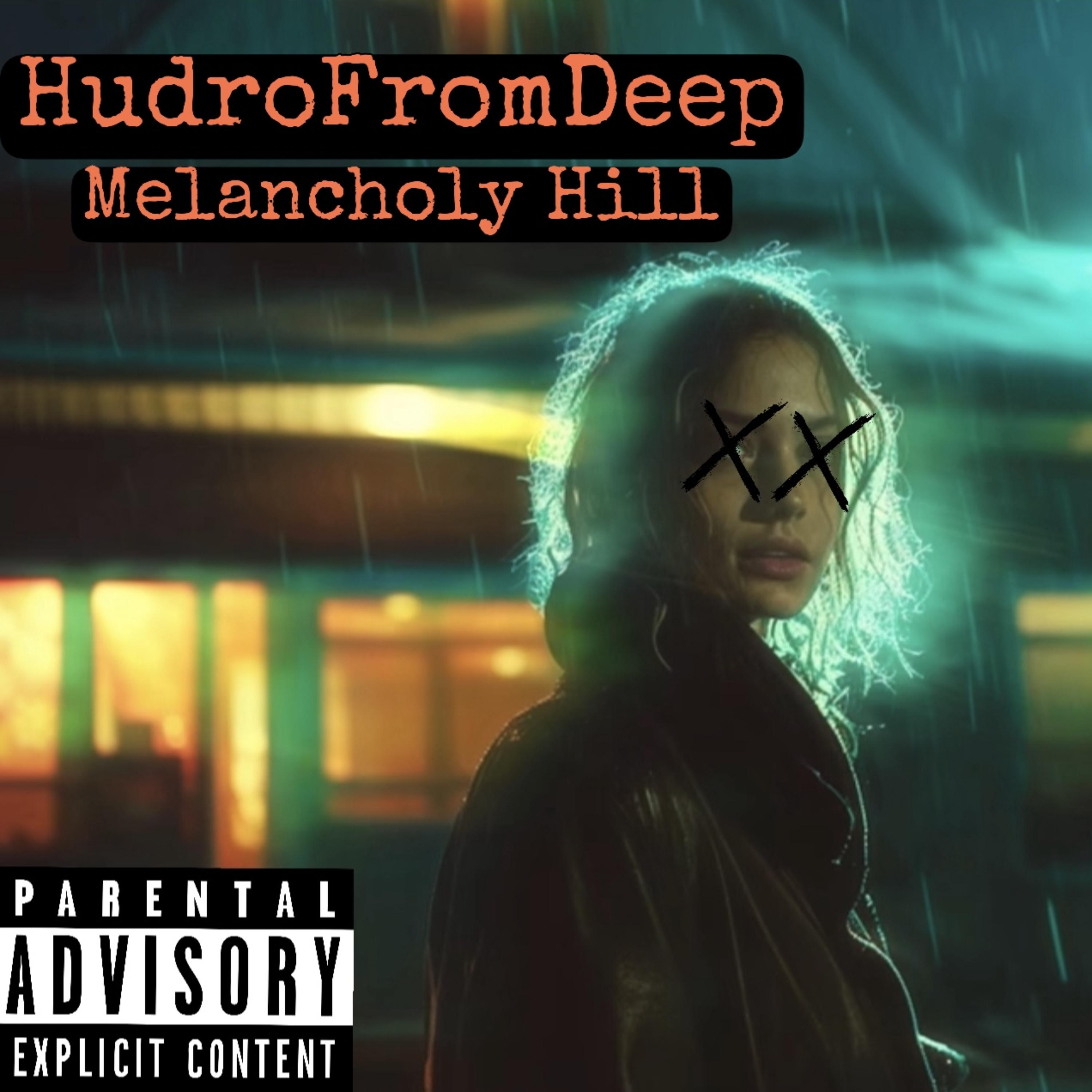 Melancholy Hill artwork