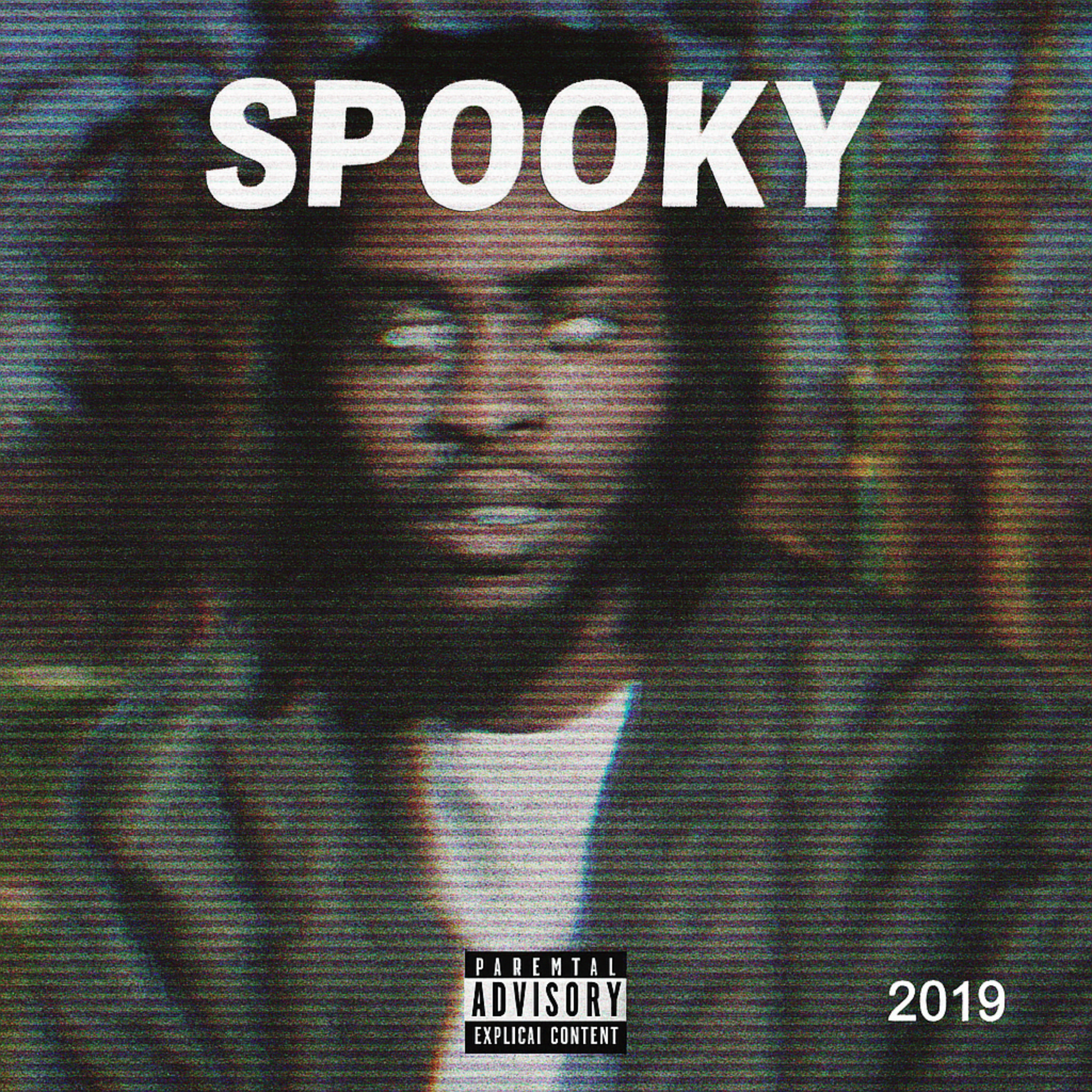 SPOOKY artwork