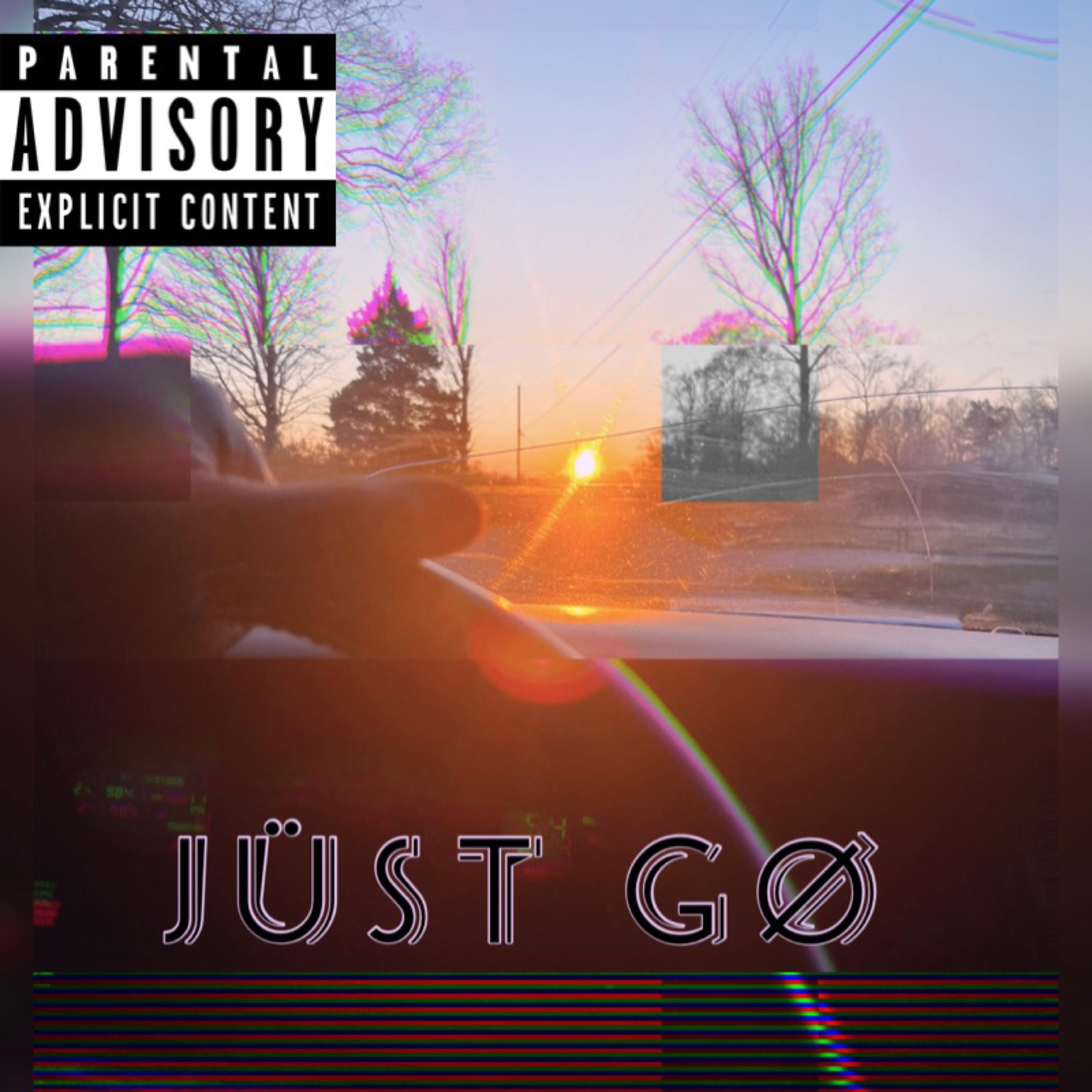 JUST GO artwork