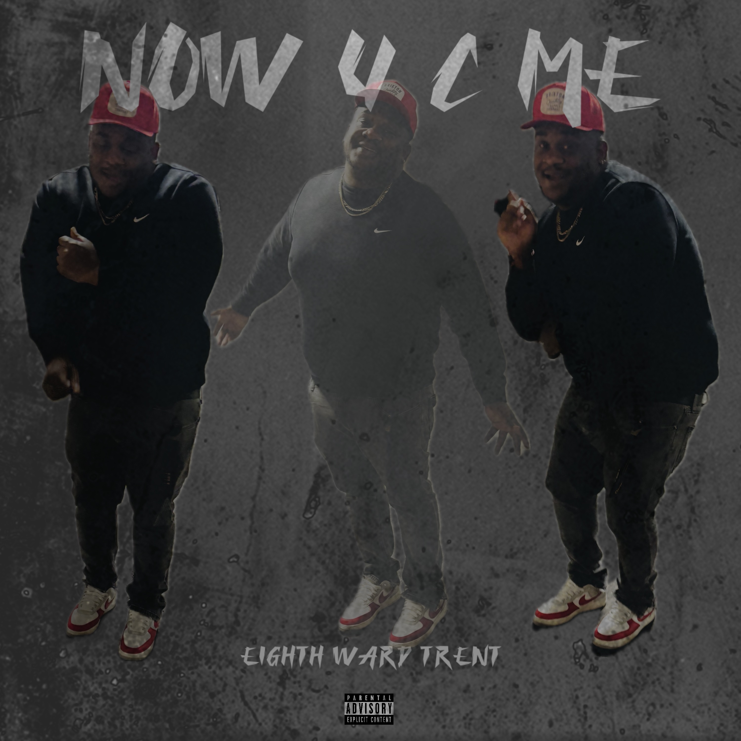NOW U C ME artwork