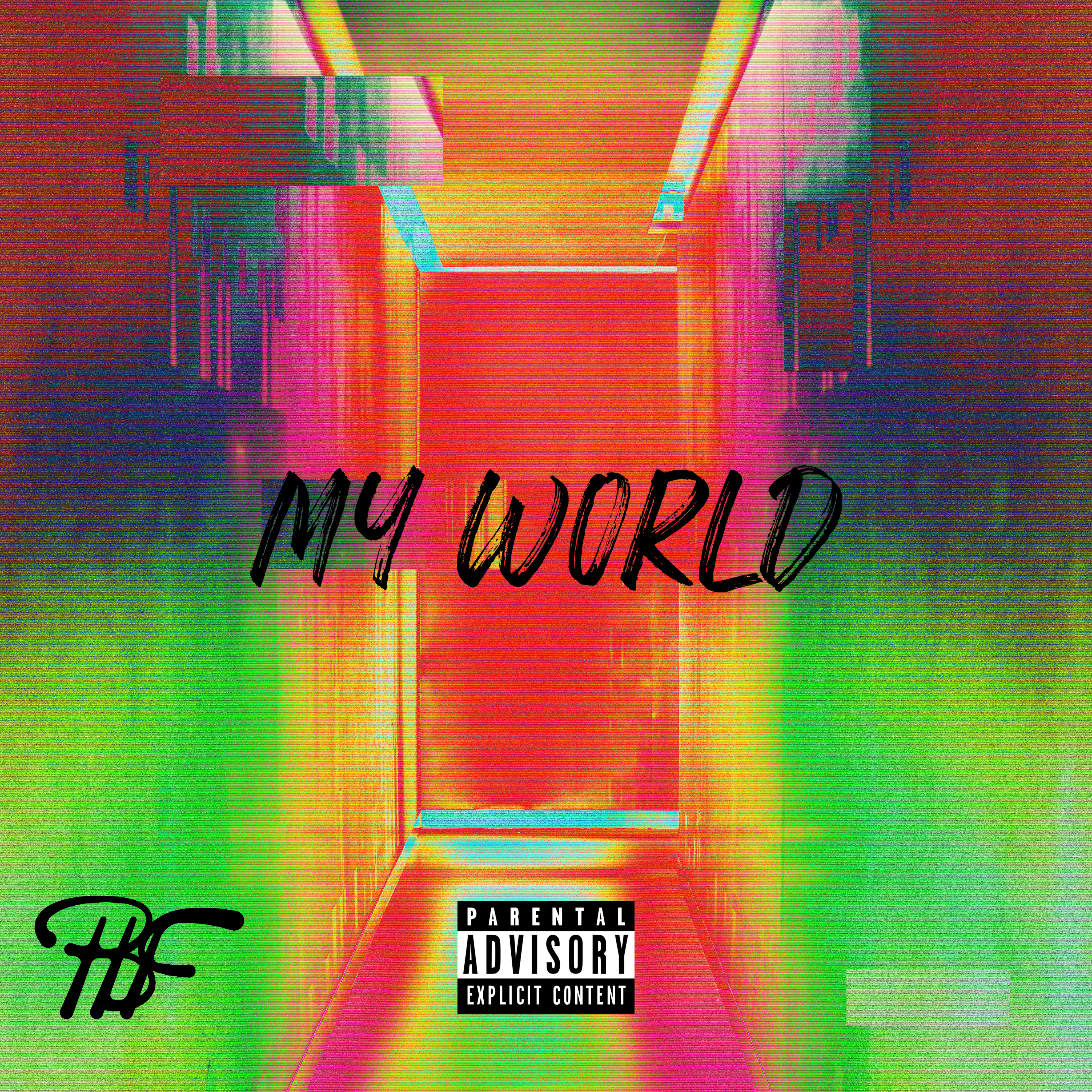 My World artwork