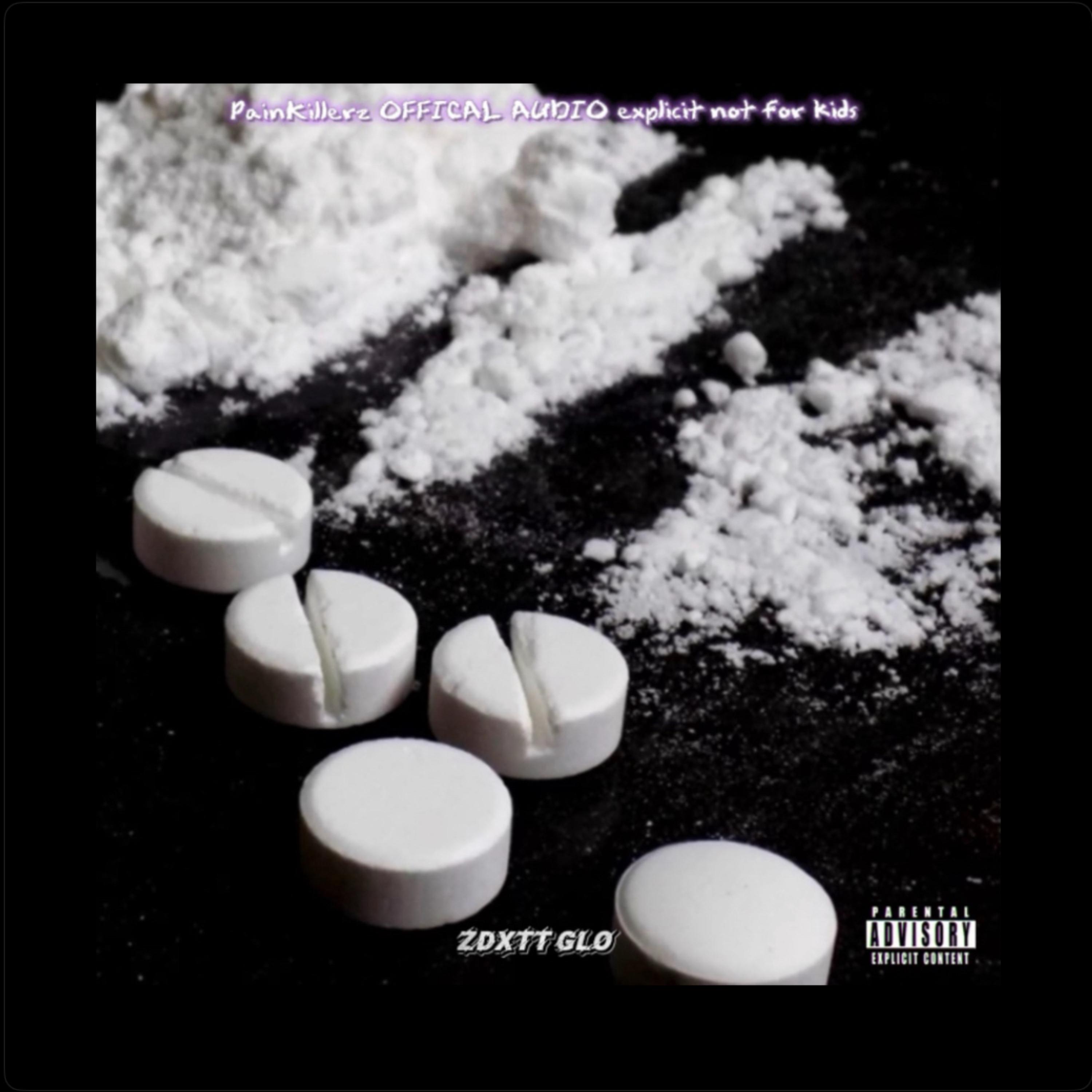 PainKillerz artwork