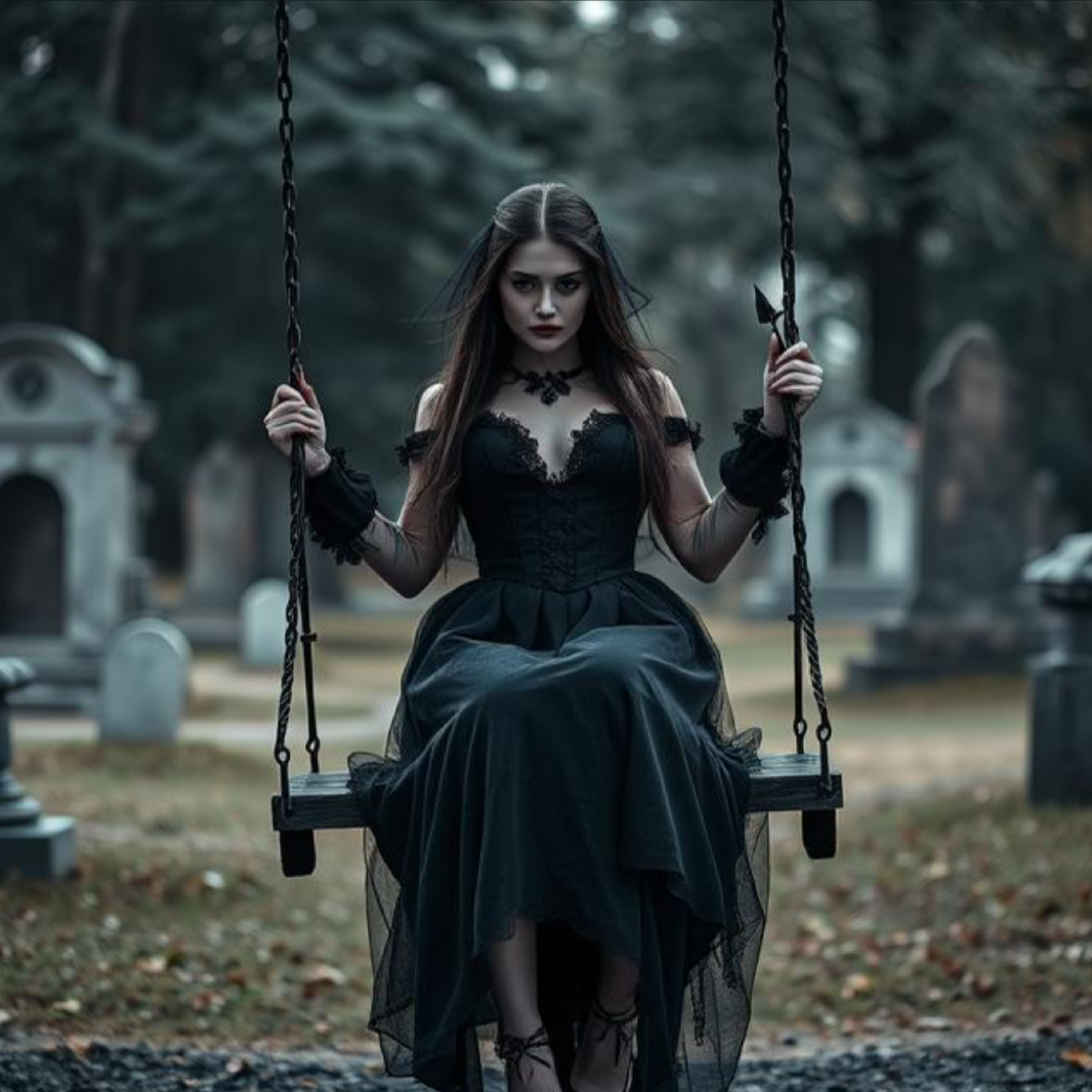 Empty Gardens artwork