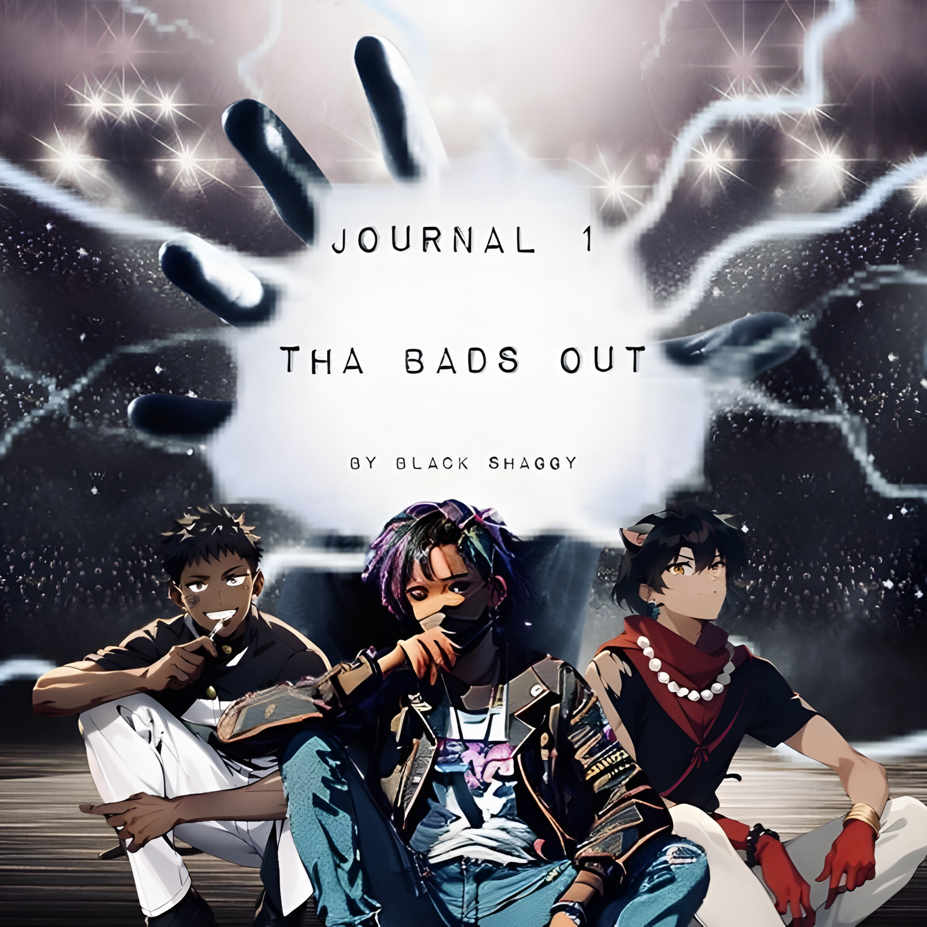 Tha Bads Out artwork