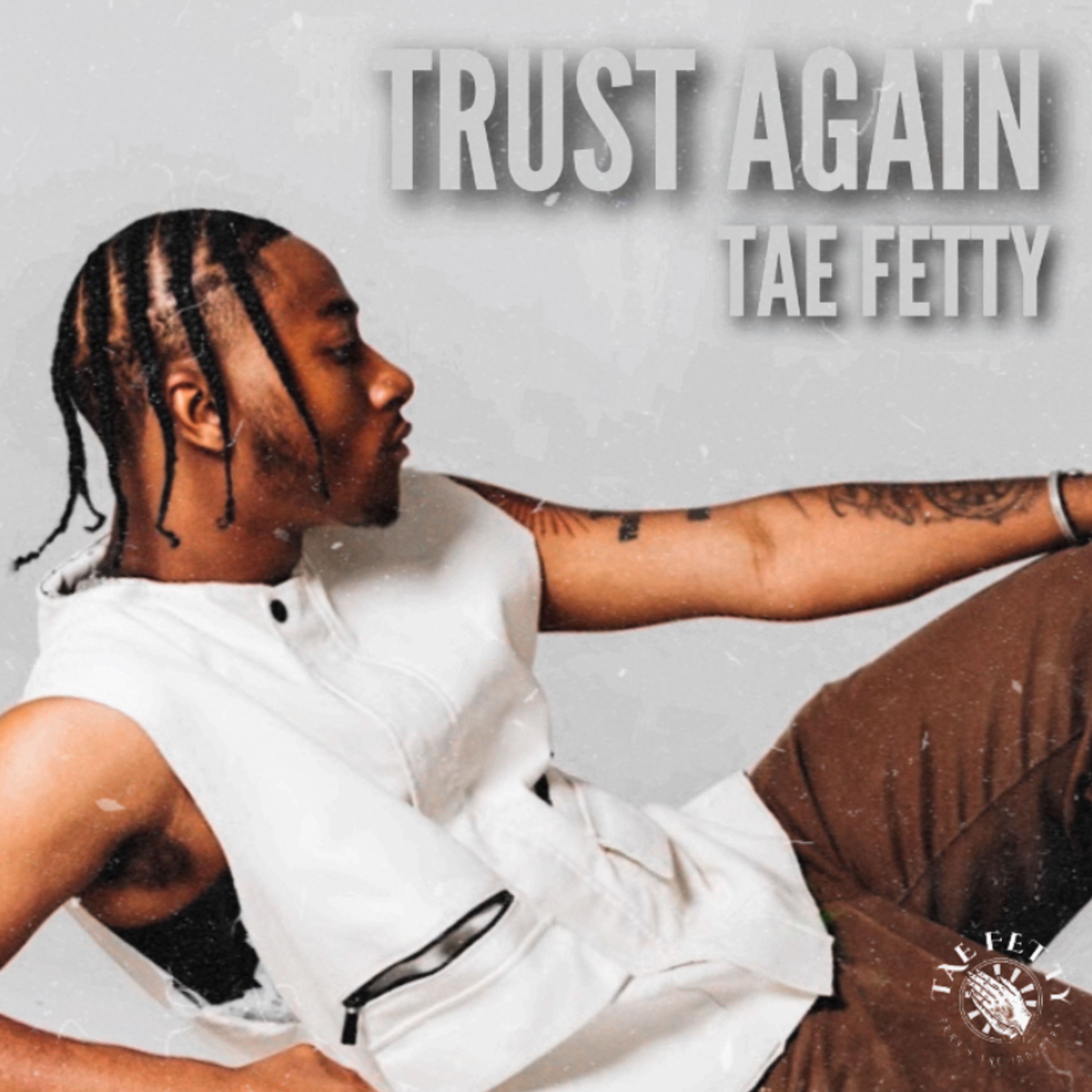 Trust Again artwork