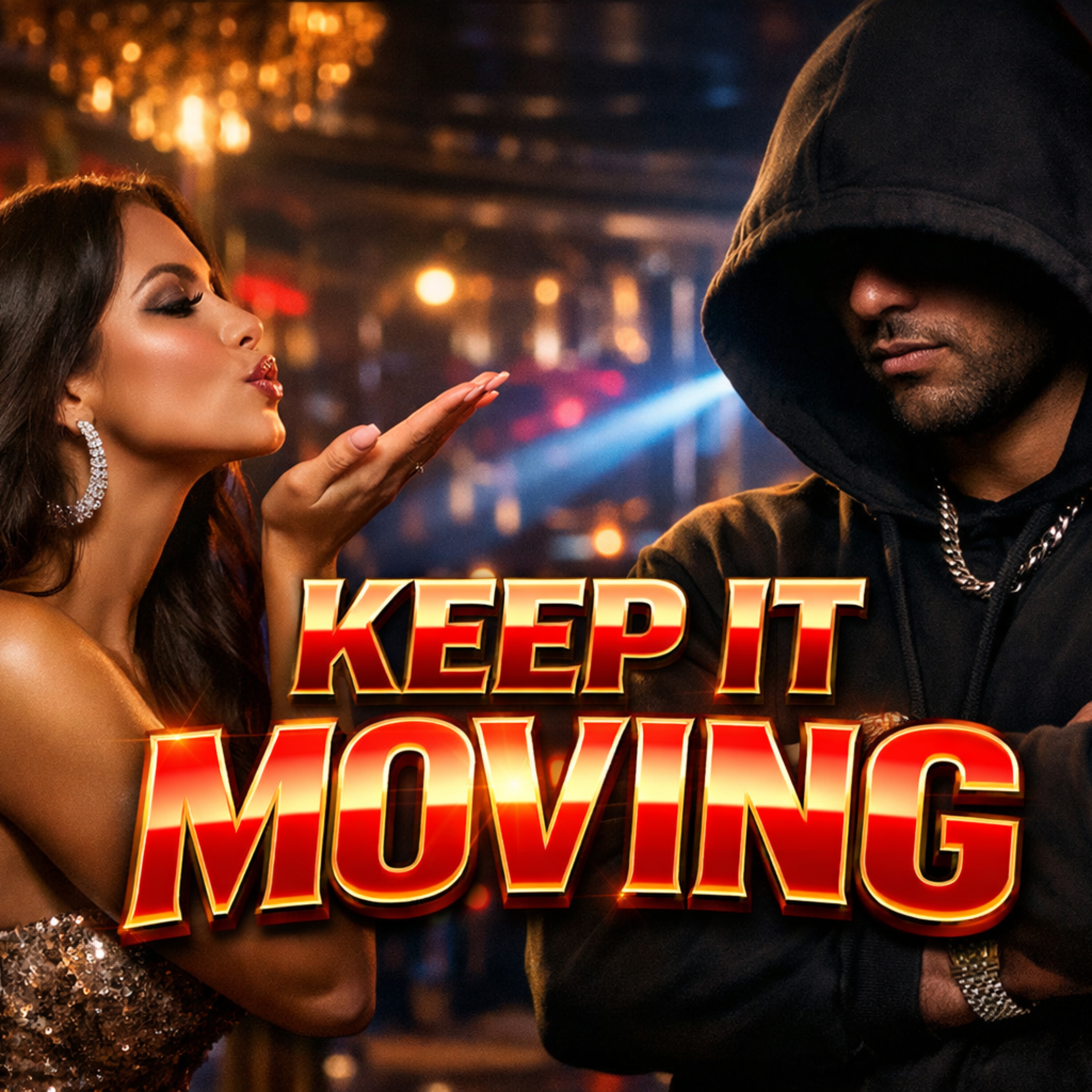 KEEP IT MOVIN artwork