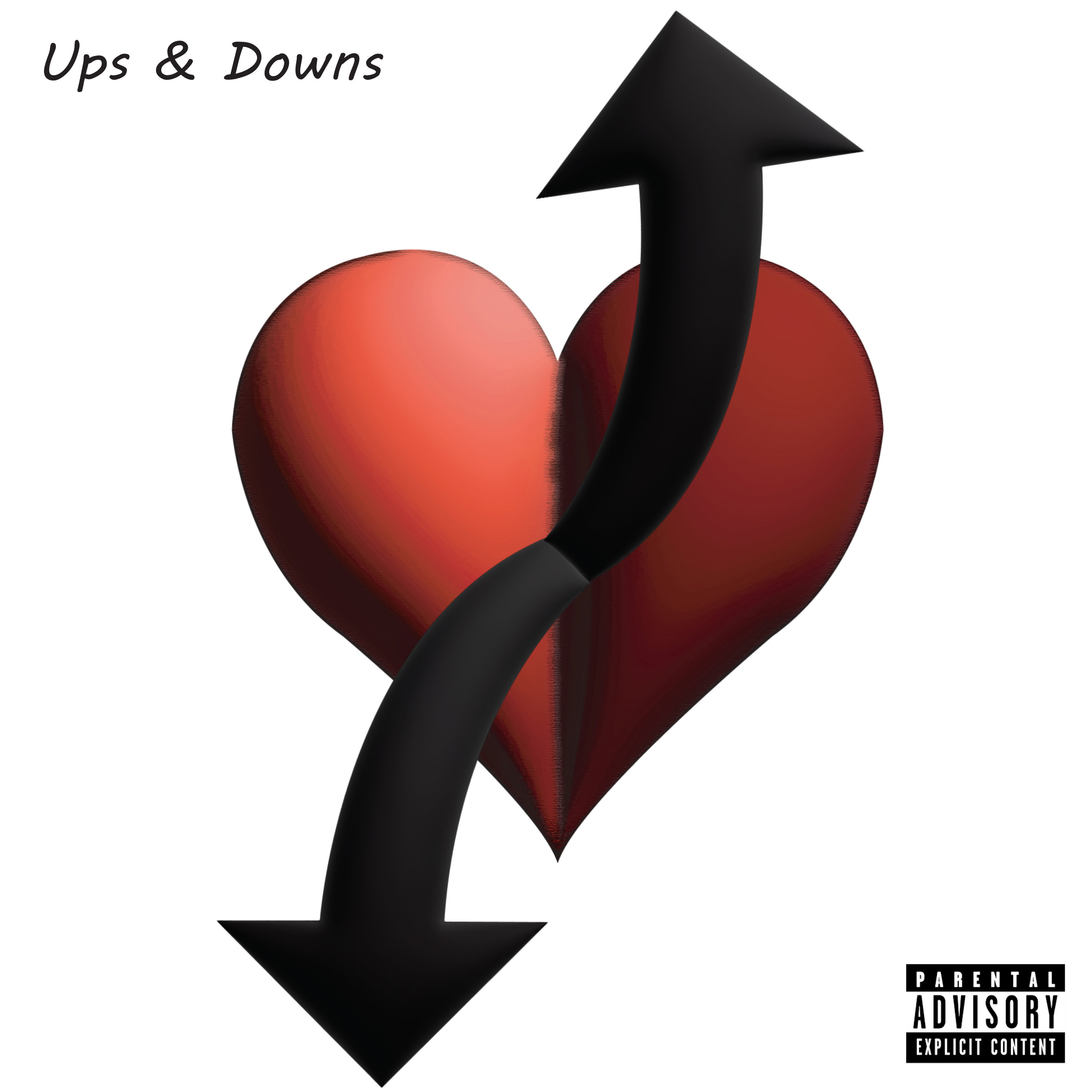 Ups & Downs artwork