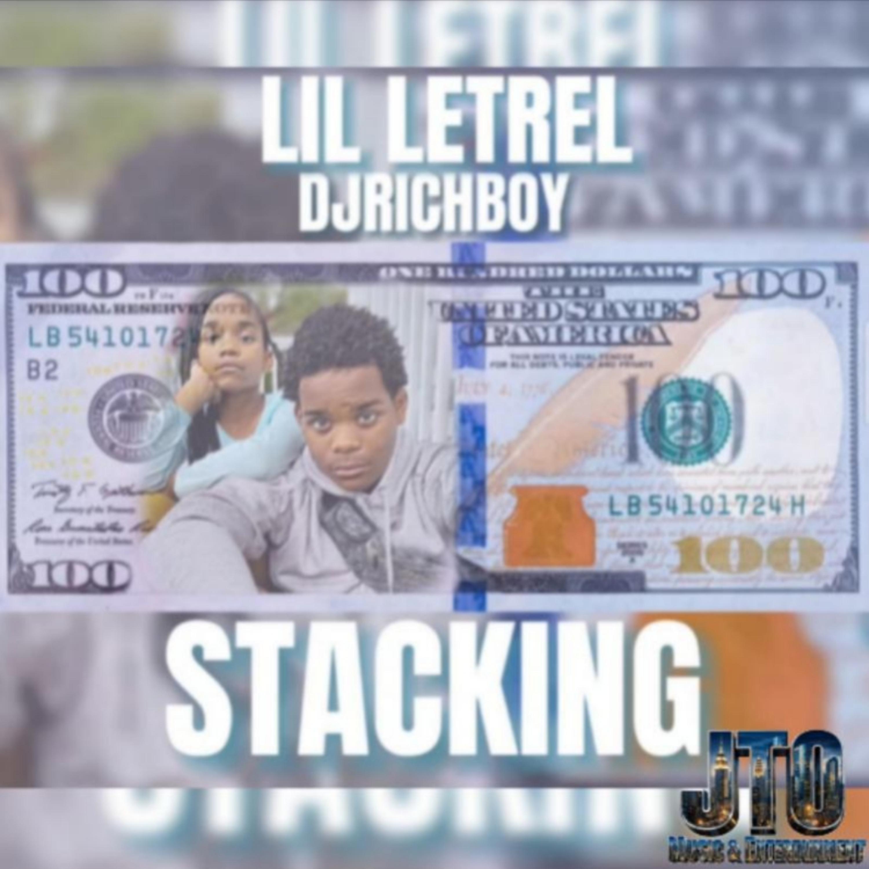 STACKING by JTOMusic cover art