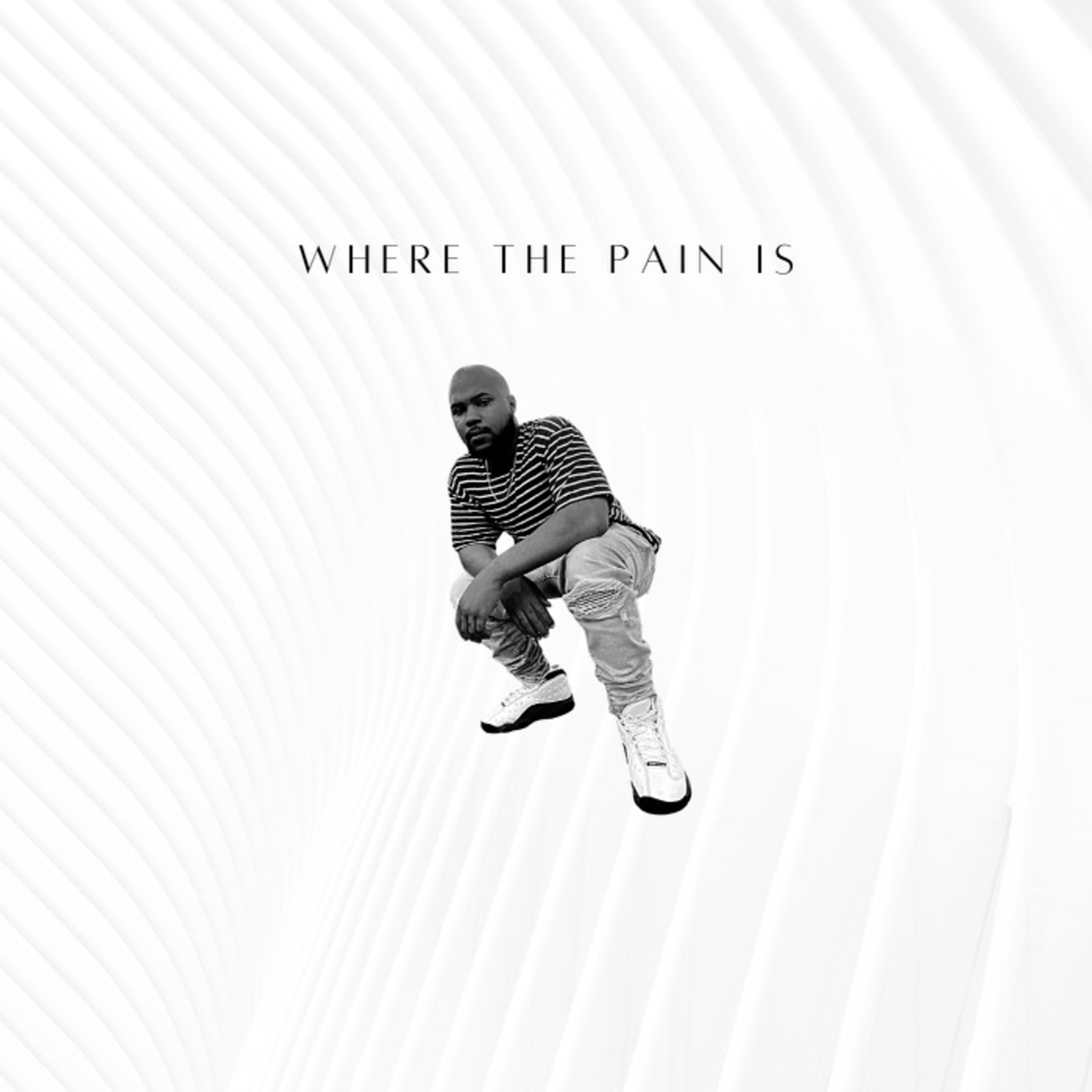 Where The Pain Is artwork