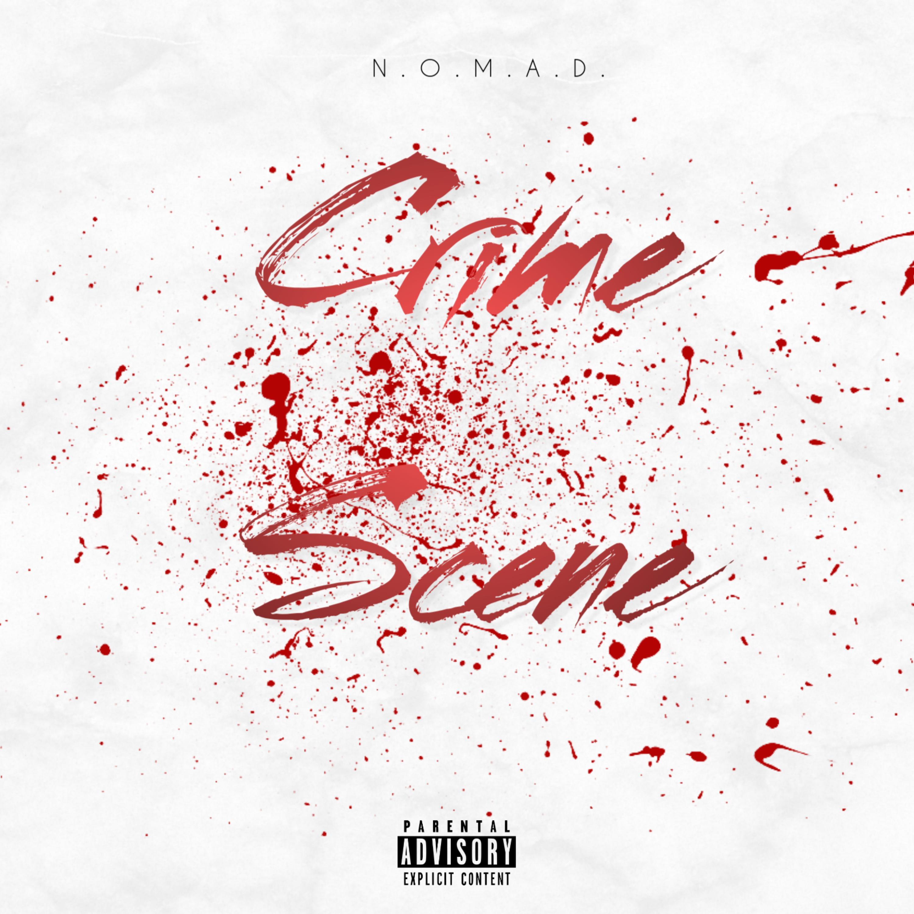 Crime Scene artwork