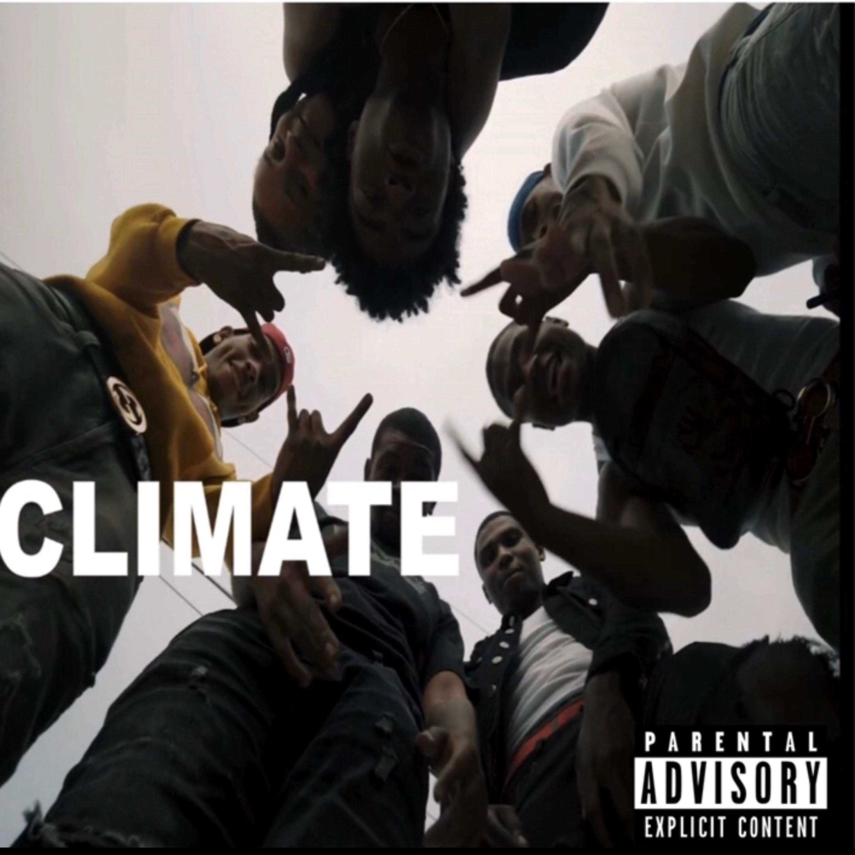 Climate artwork