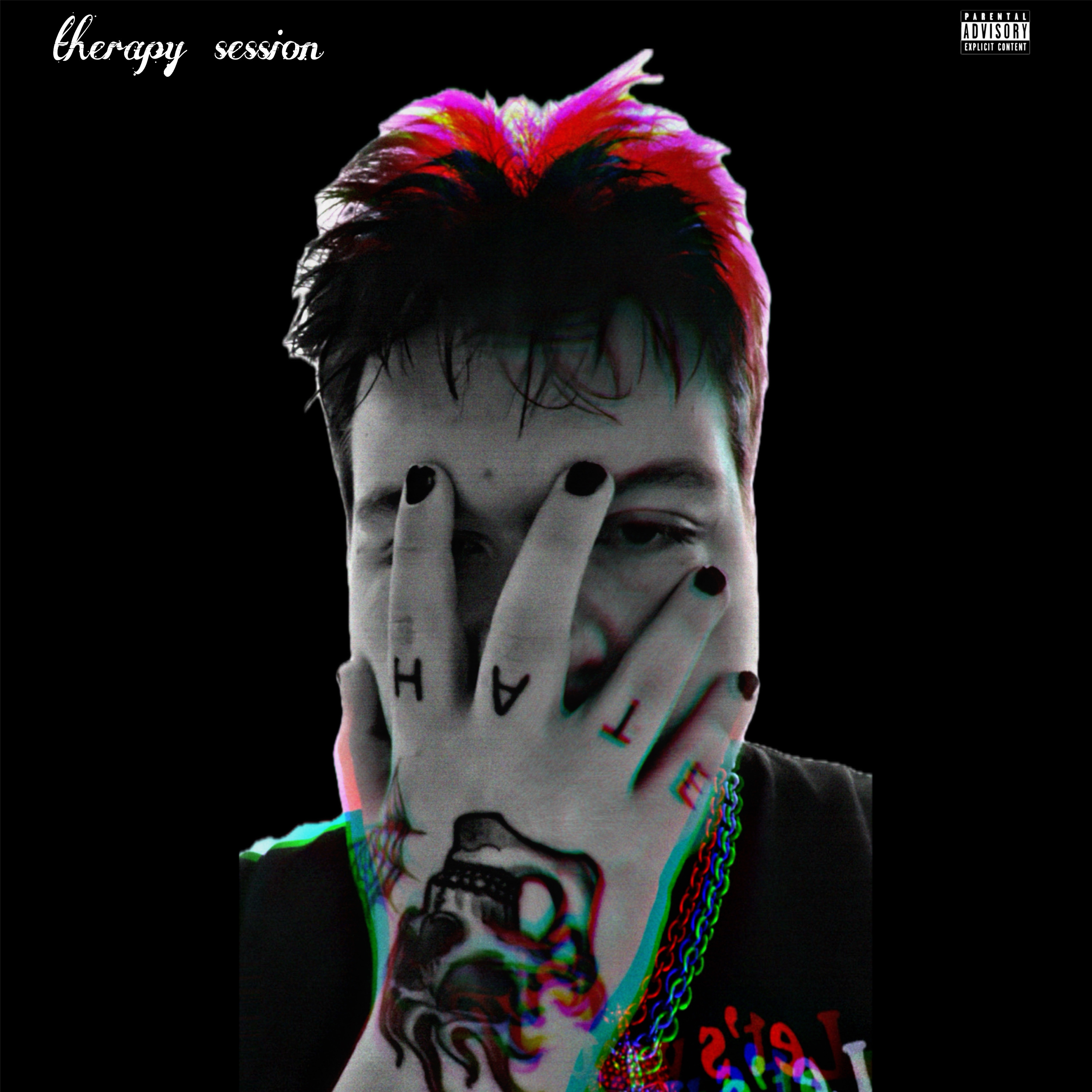 therapy session artwork