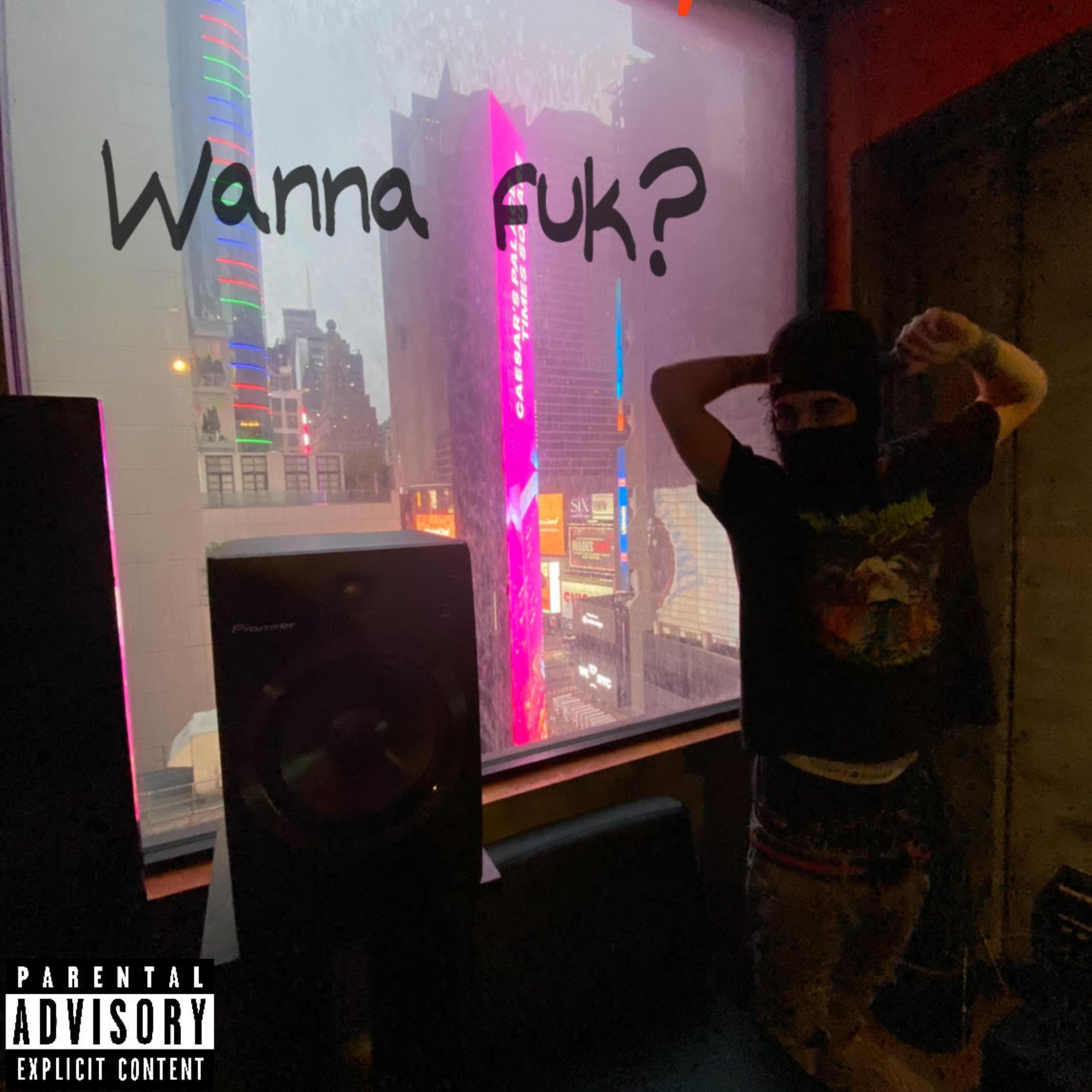 Wanna Fuk? artwork