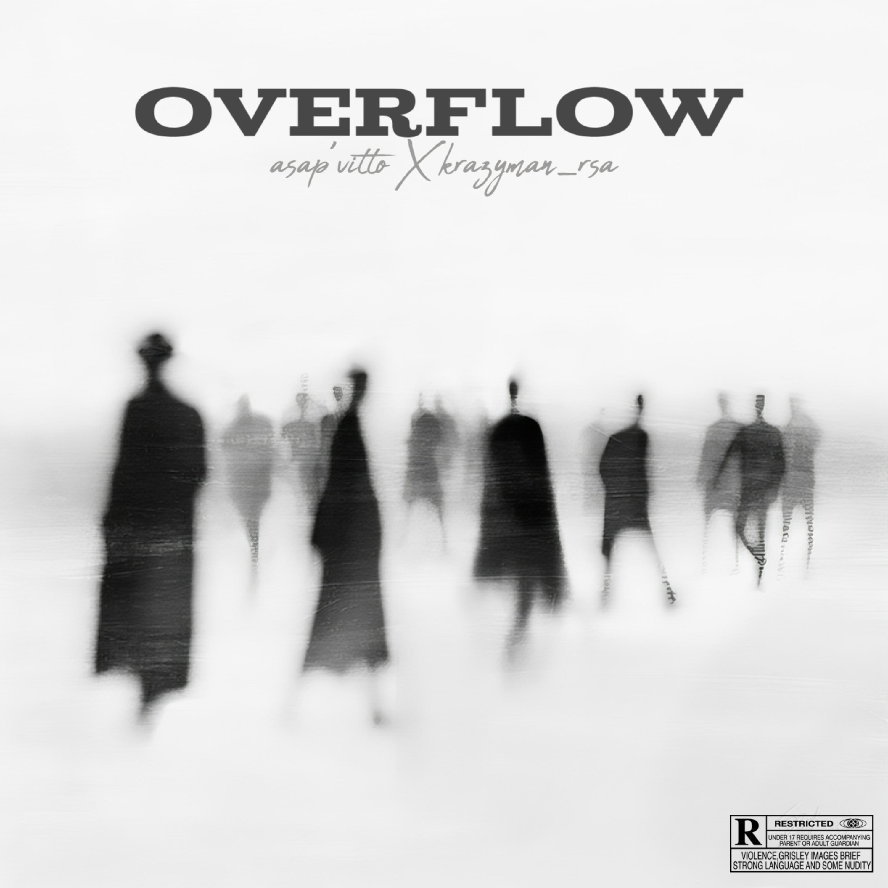 OVERFLOW artwork