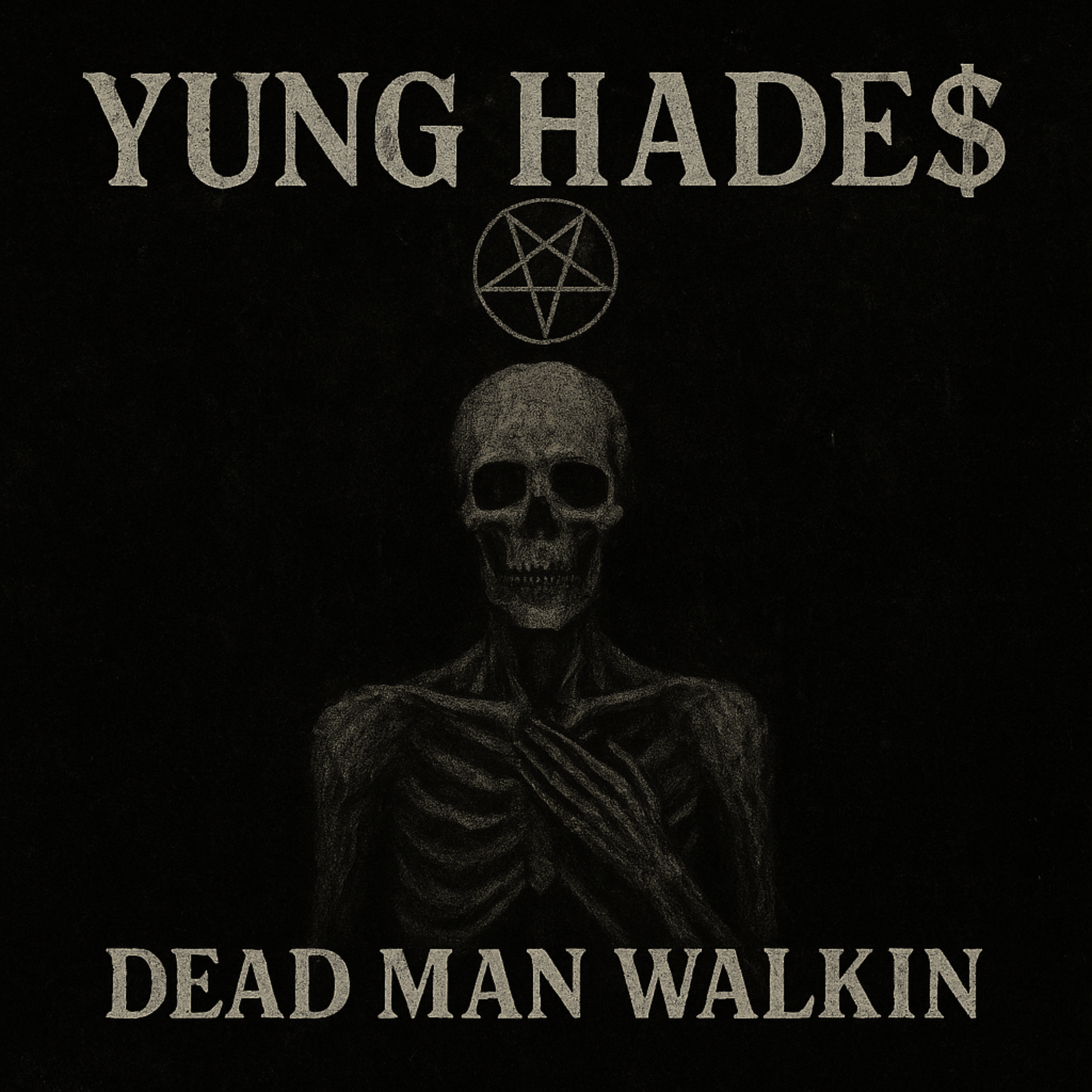 DEADMAN WALKIN artwork