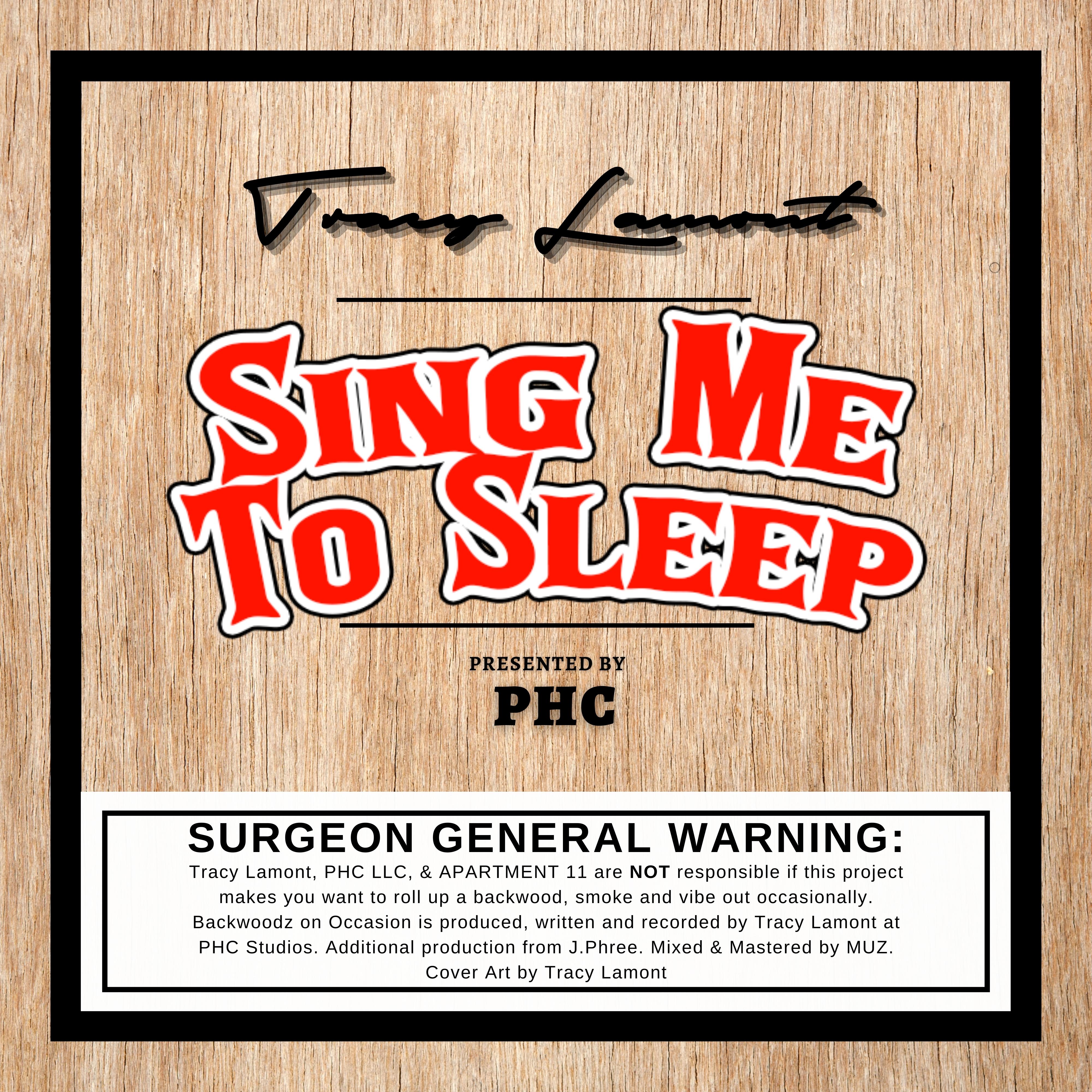 Sing Me To Sleep artwork