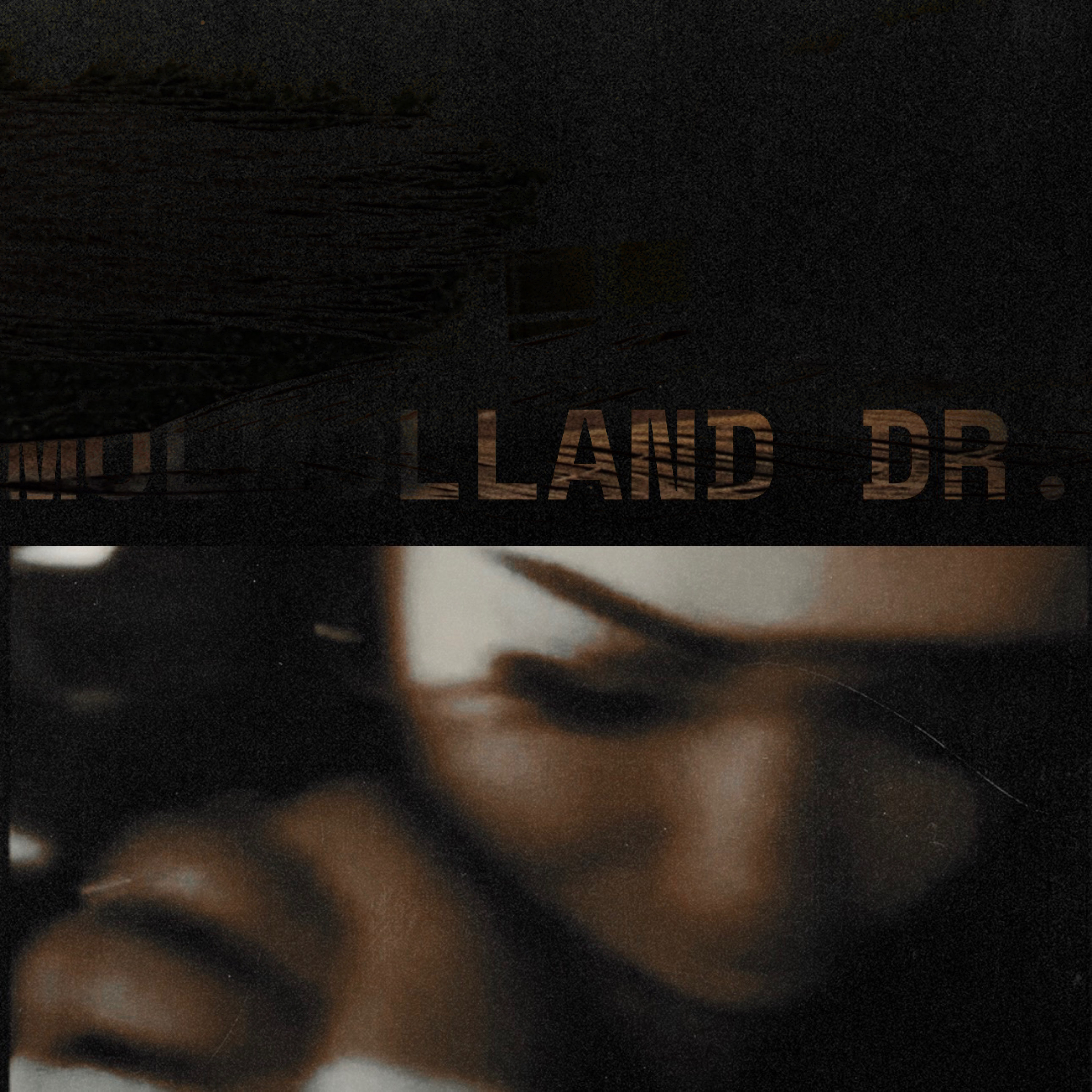 Mulholland Dr artwork