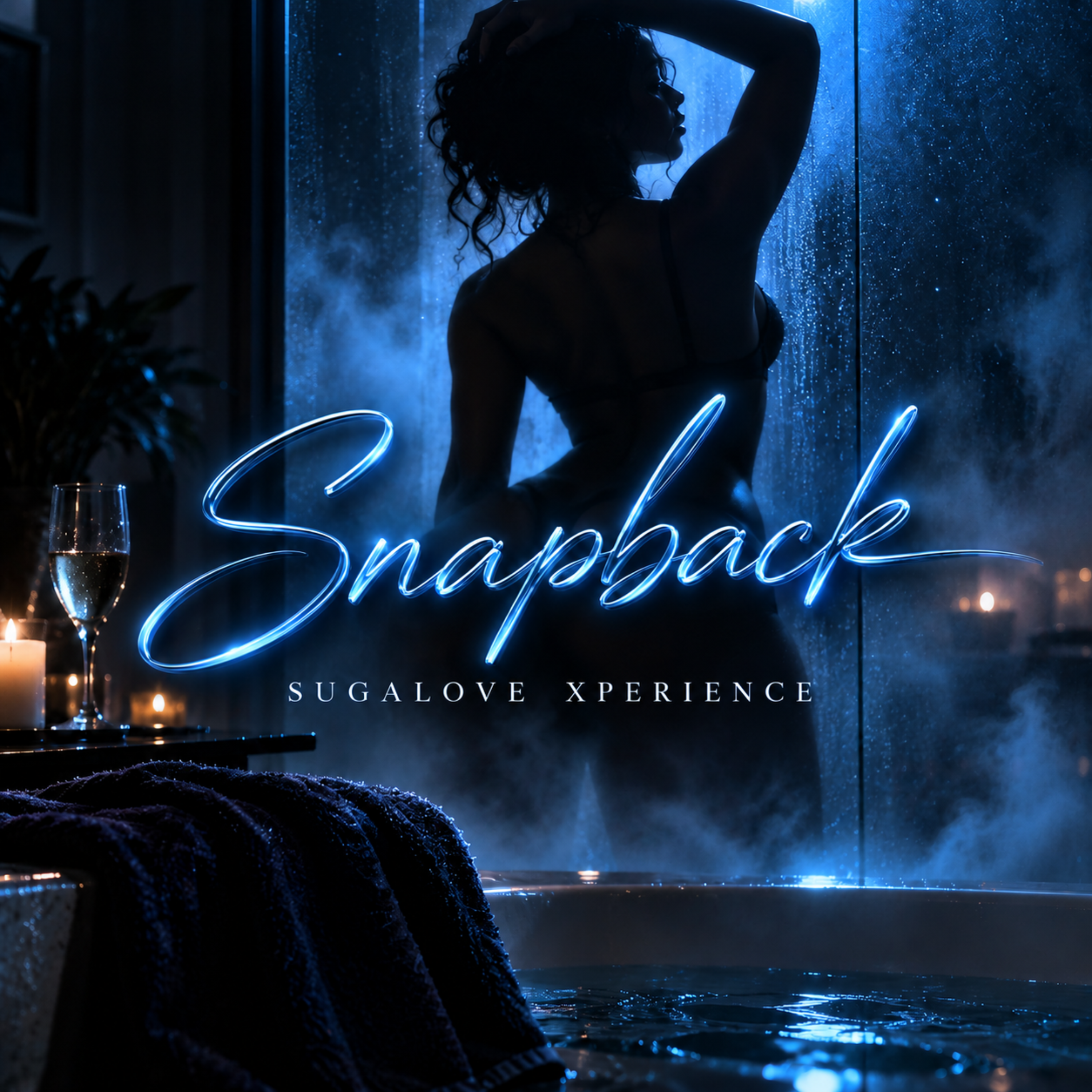 SNAPBACK by Sugalove Peace cover art