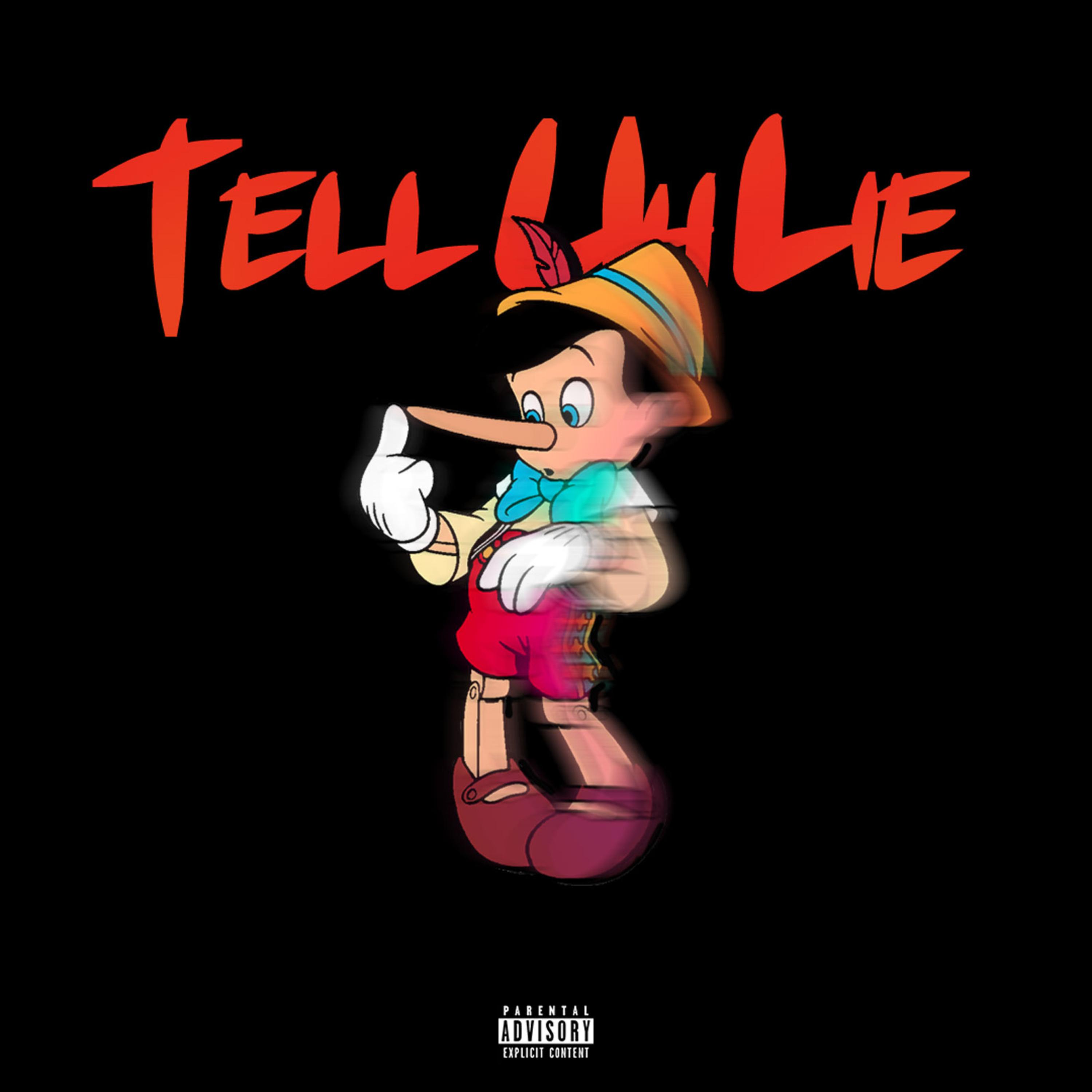 Tell Uh Lie artwork