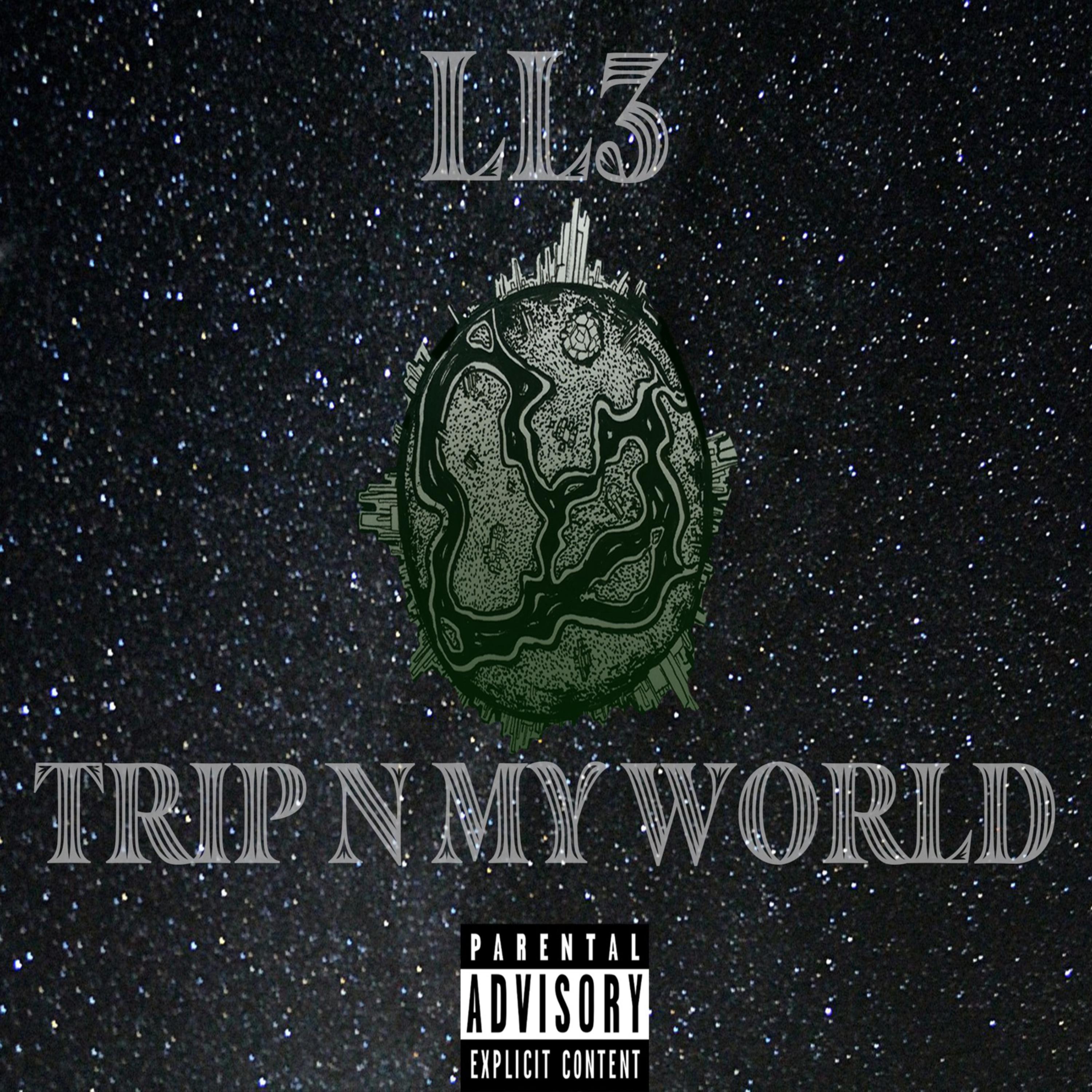 Trip N My World artwork