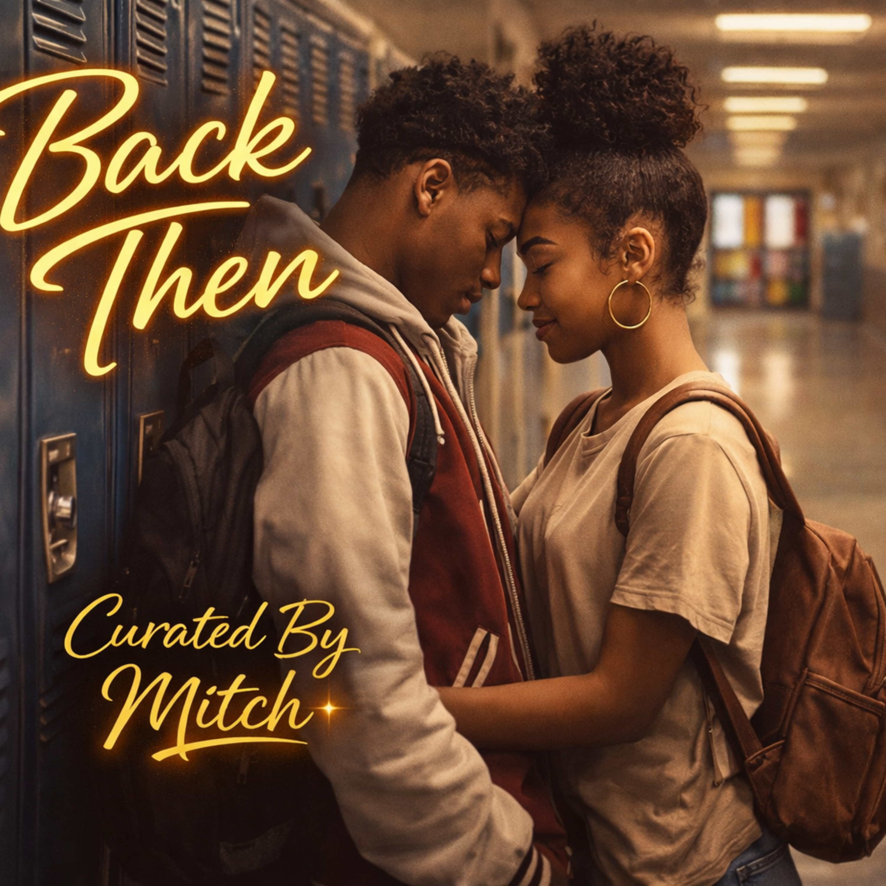 Back Then artwork