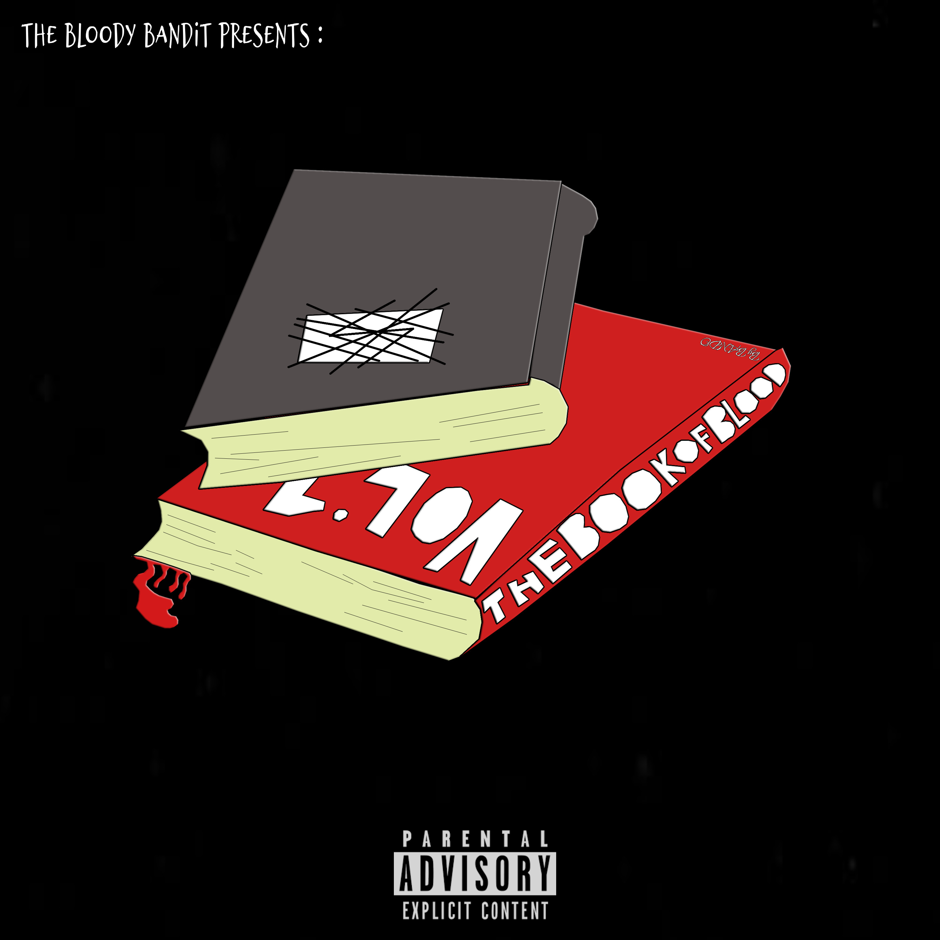 The Book Of Blood artwork