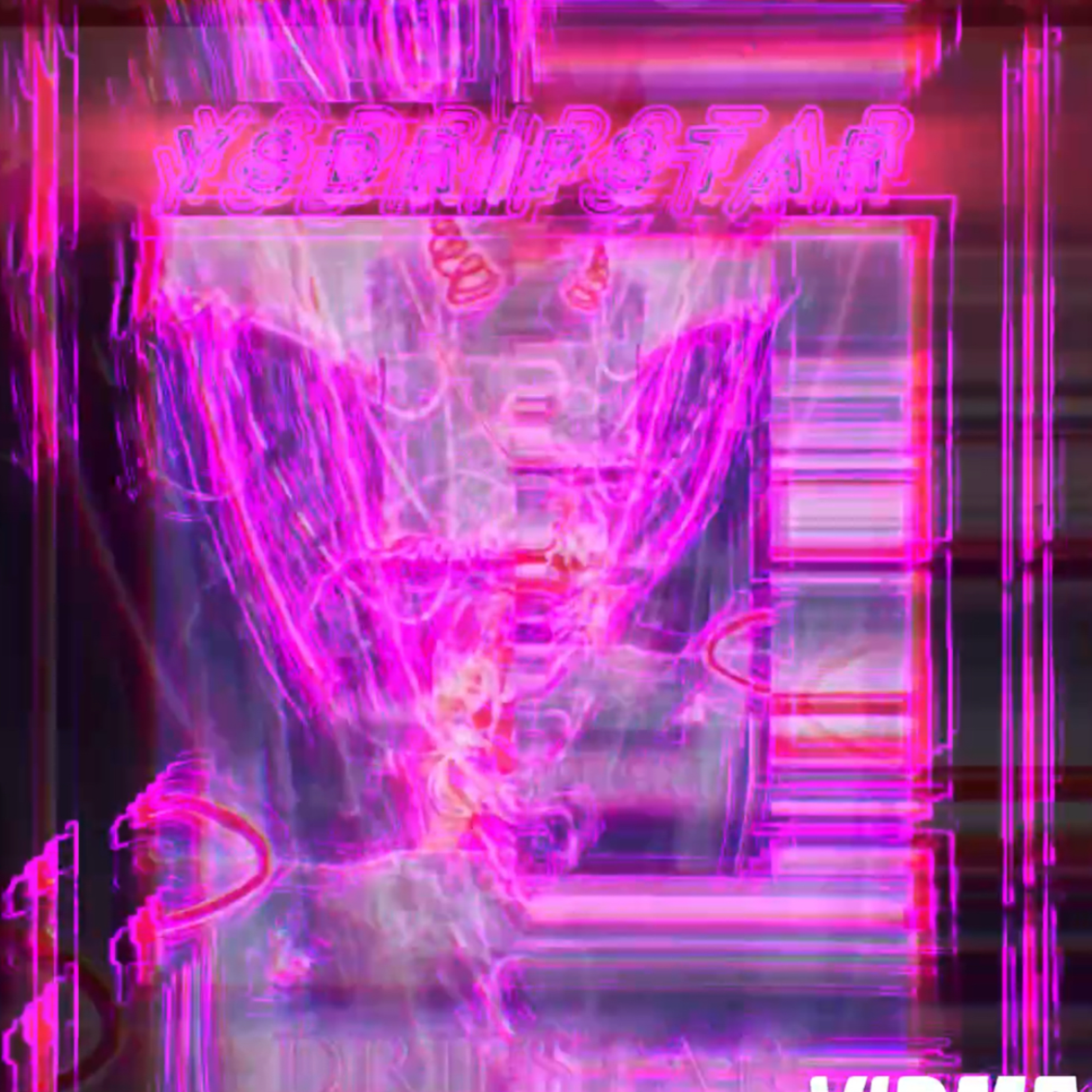 Say Yeah artwork