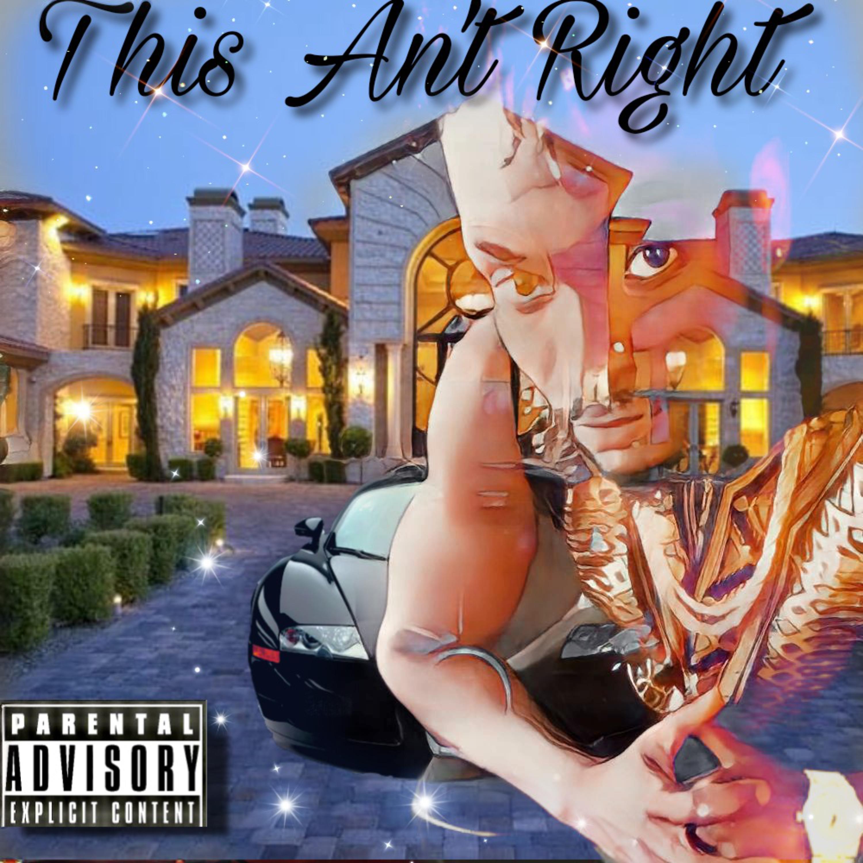 This An't Right (Oddball Brutal Beats) artwork