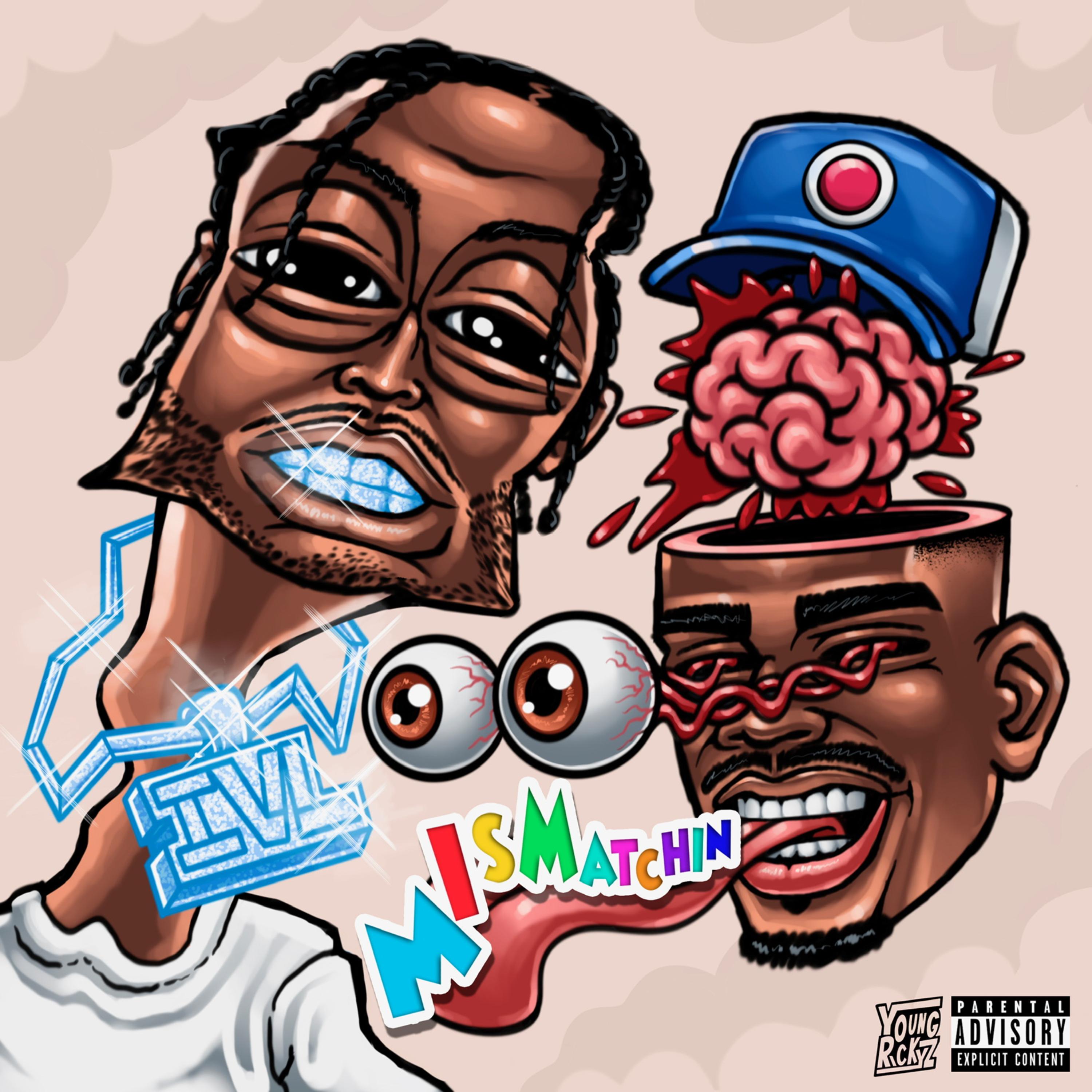 Mismatchin artwork