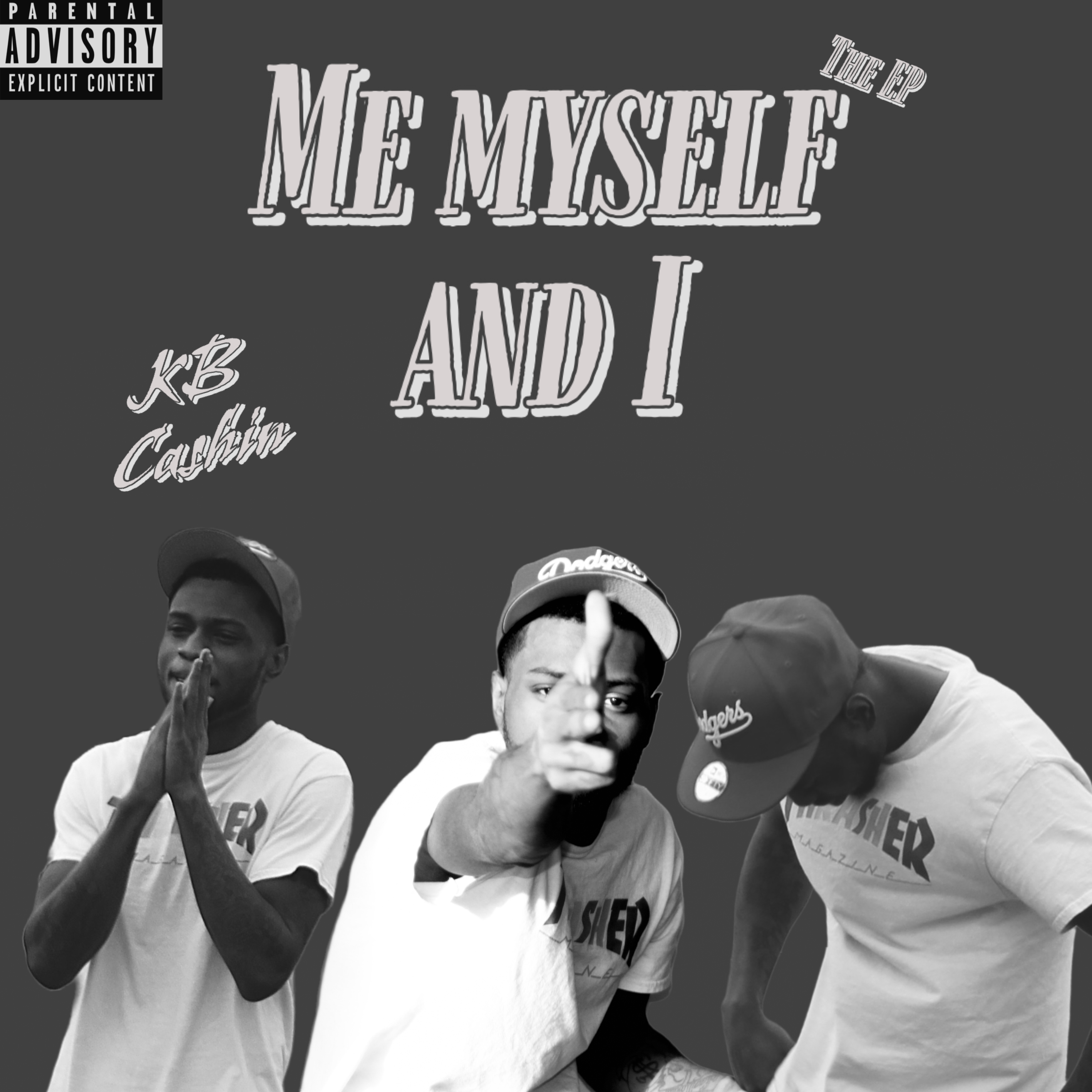 Me Myself & I by KB Cashin cover art
