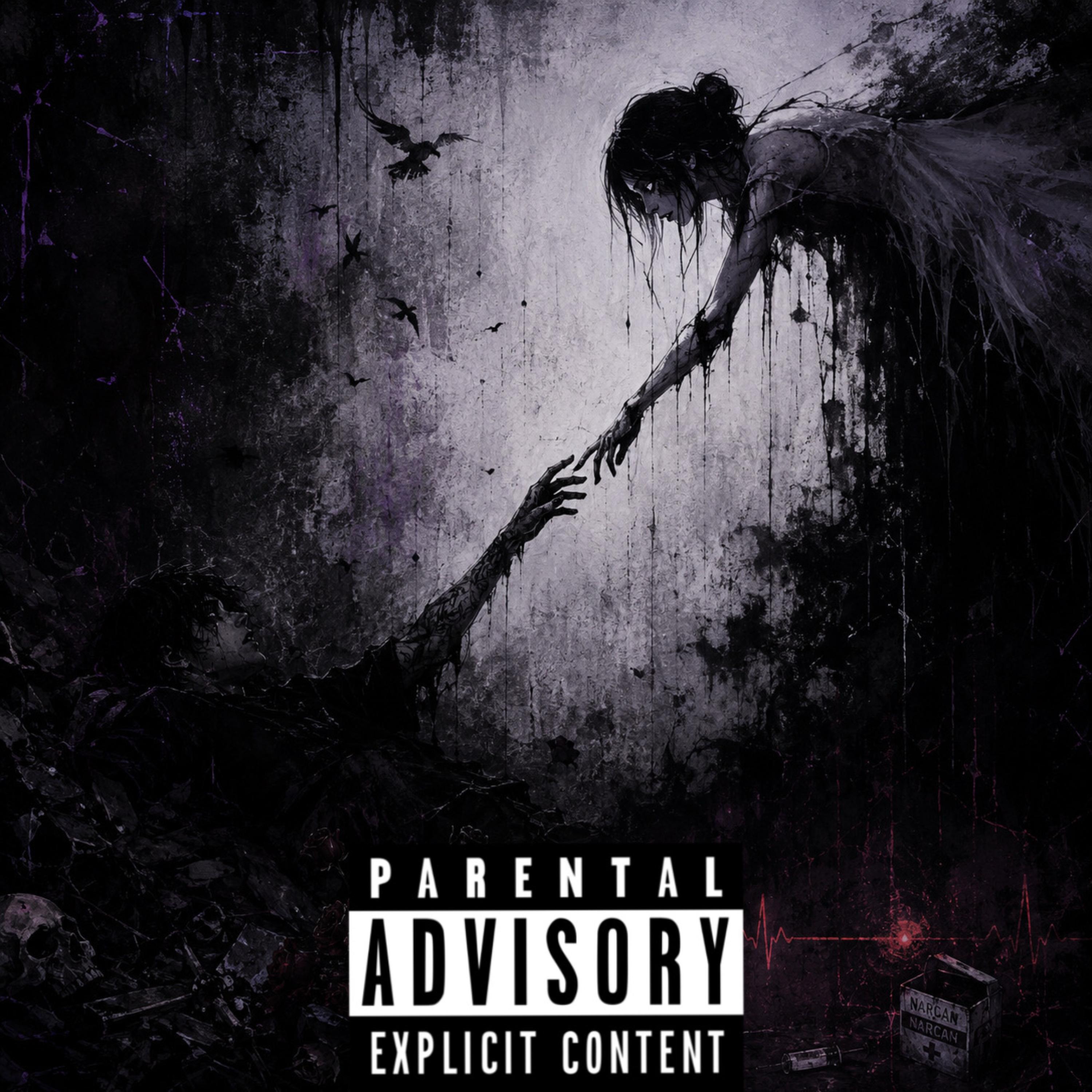 narcan by EGOISDEAD cover art