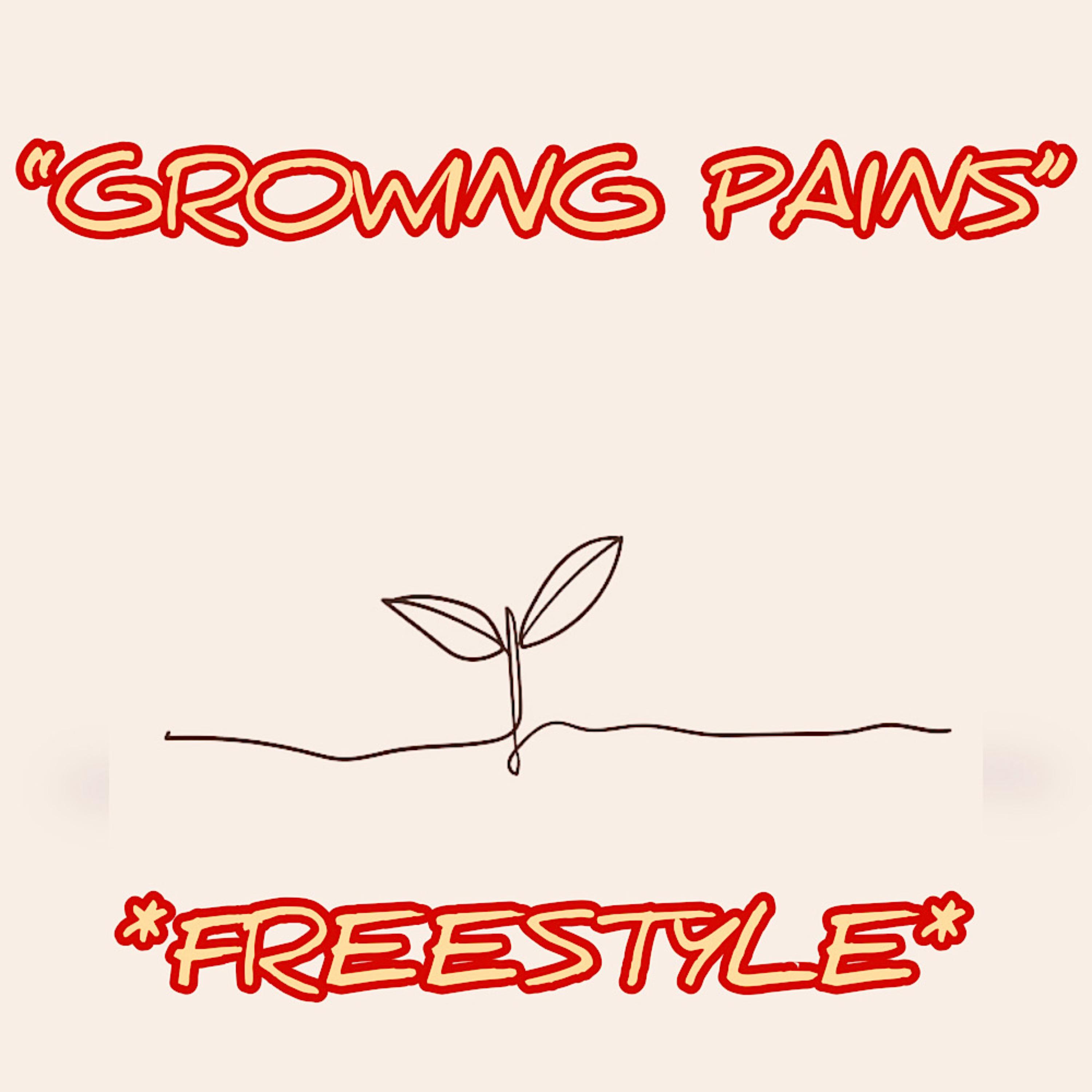Growing Pains (Freestyle) artwork