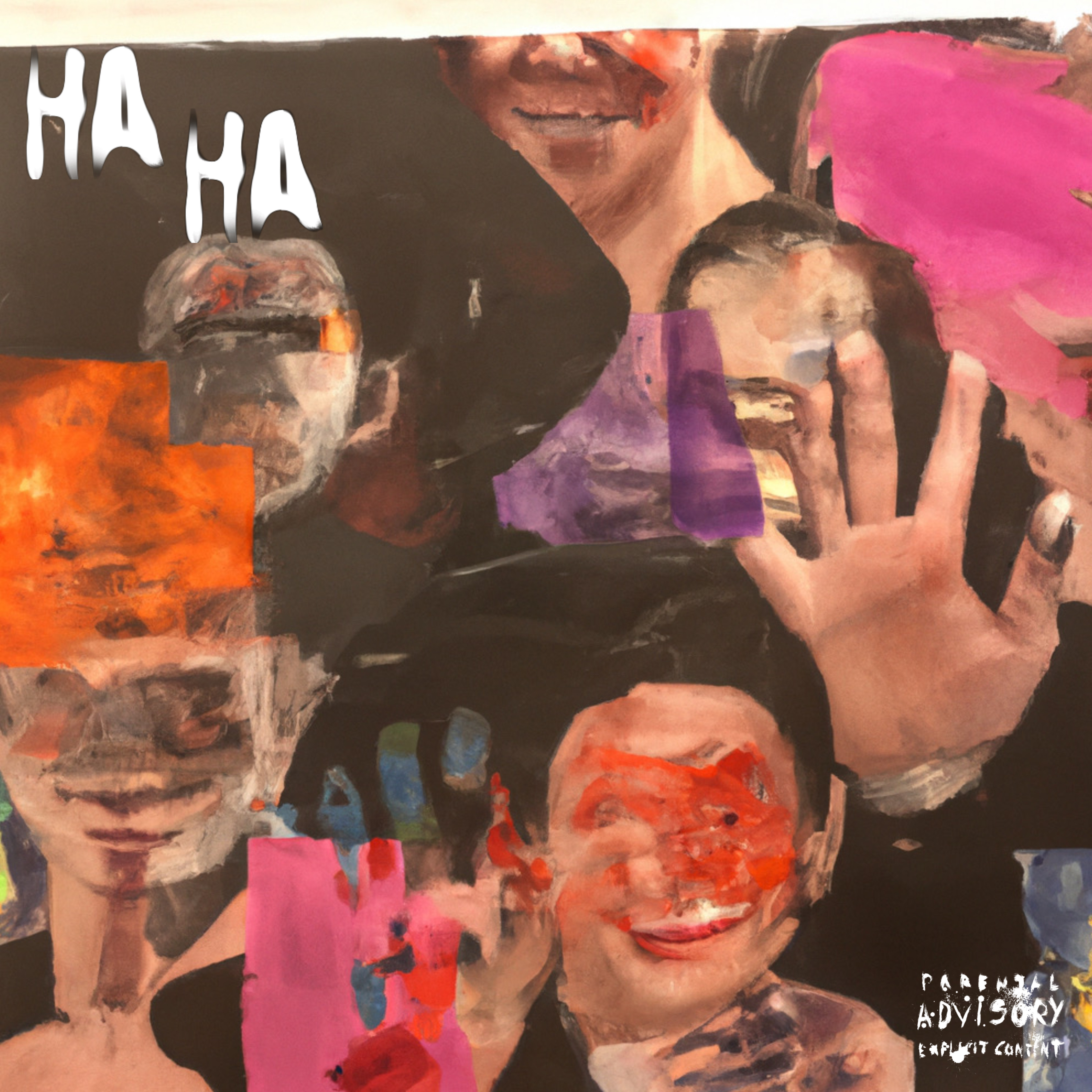 HAHA! artwork