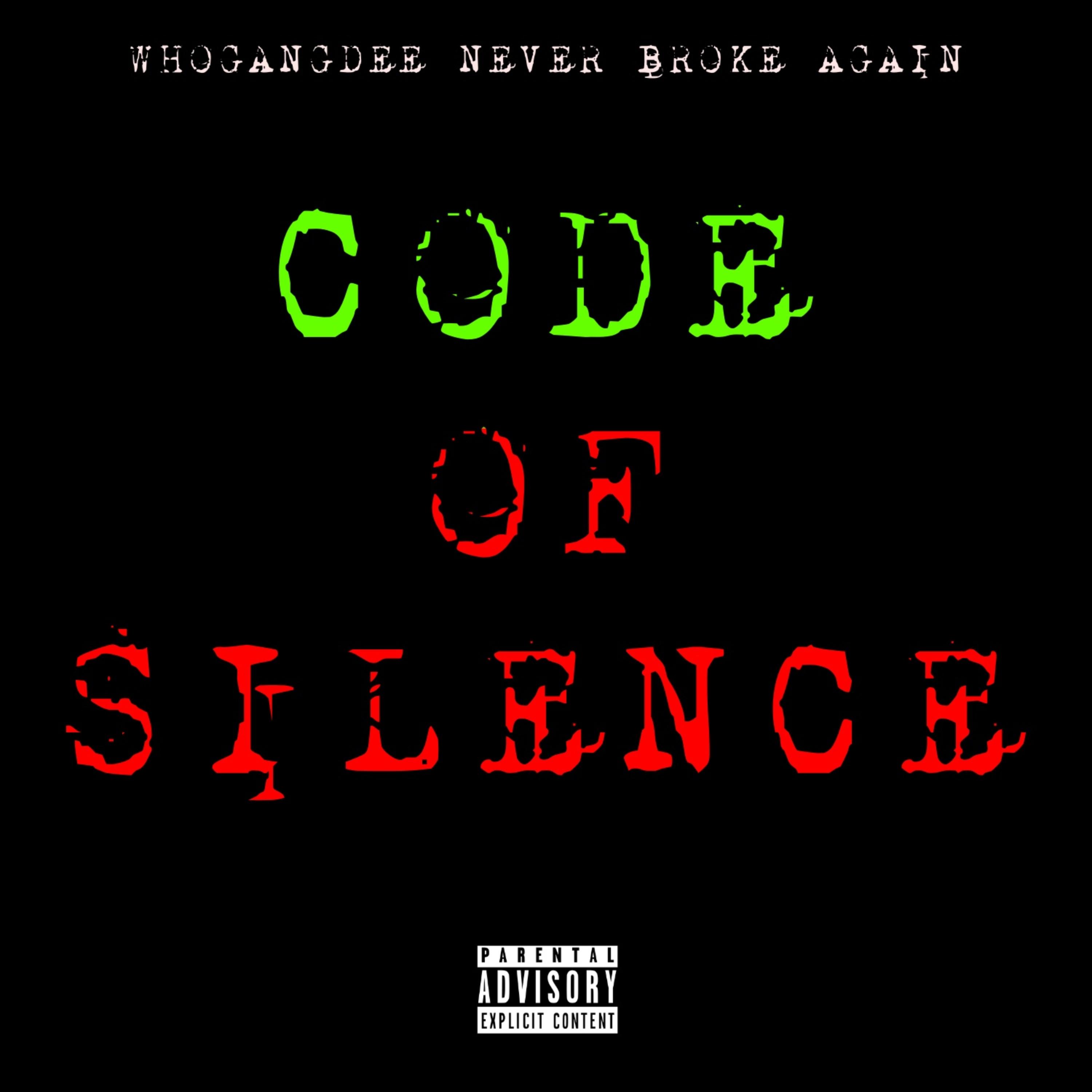 Code Of Silence artwork